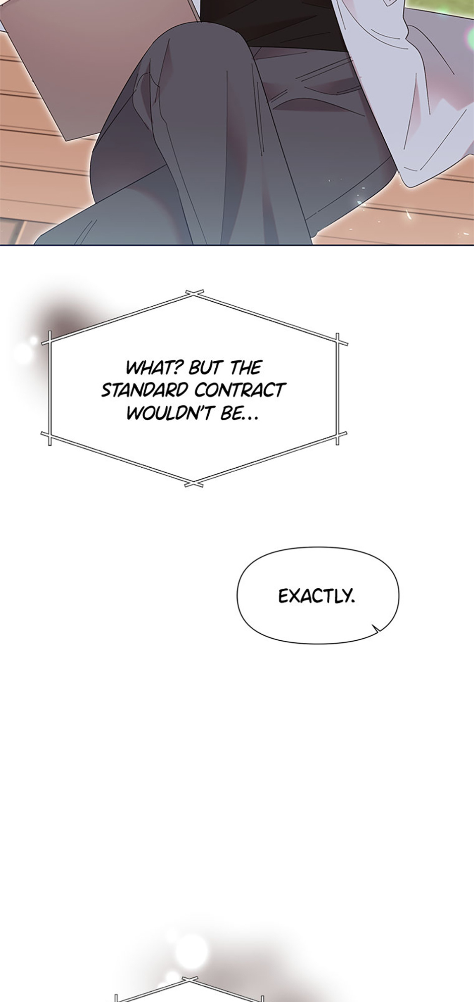 My Brother and His Gift Chapter 6 - Page 59