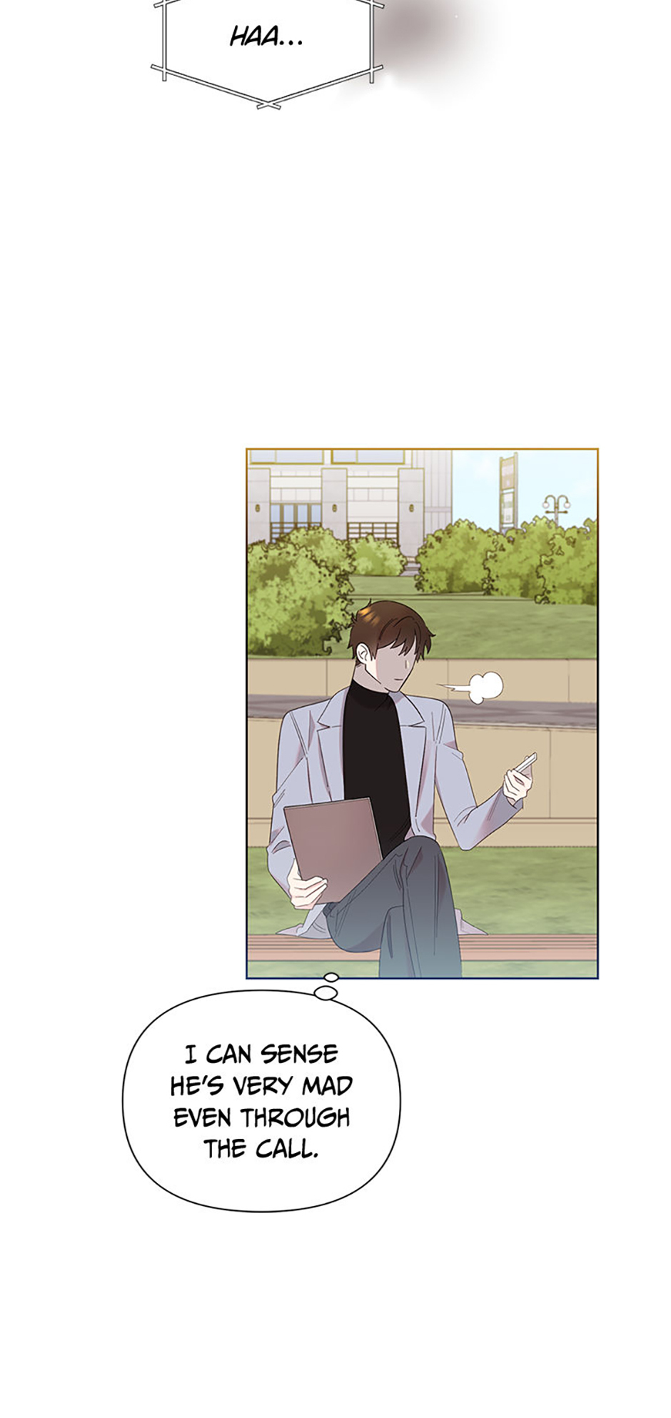 My Brother and His Gift Chapter 6 - Page 60