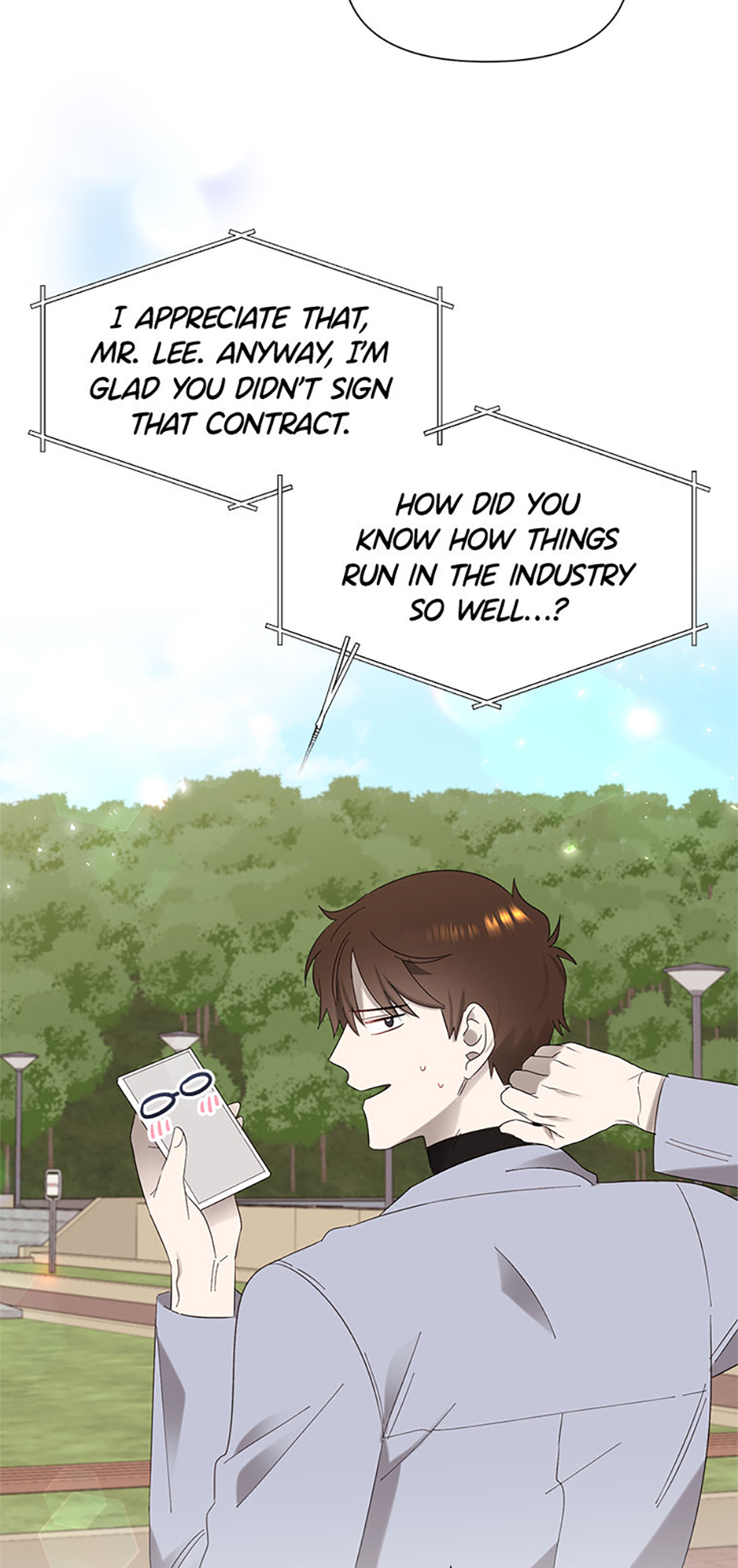 My Brother and His Gift Chapter 6 - Page 63