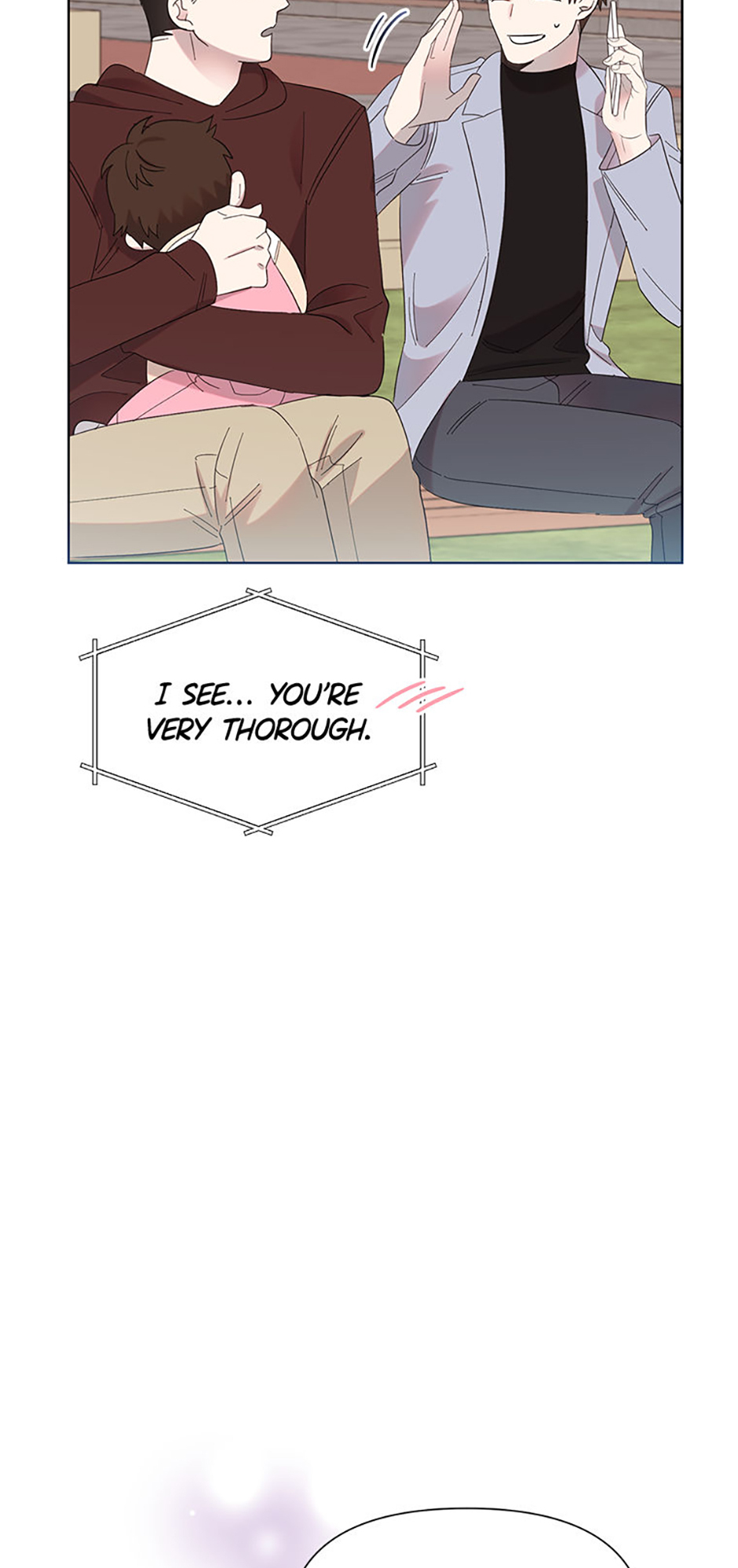 My Brother and His Gift Chapter 6 - Page 65