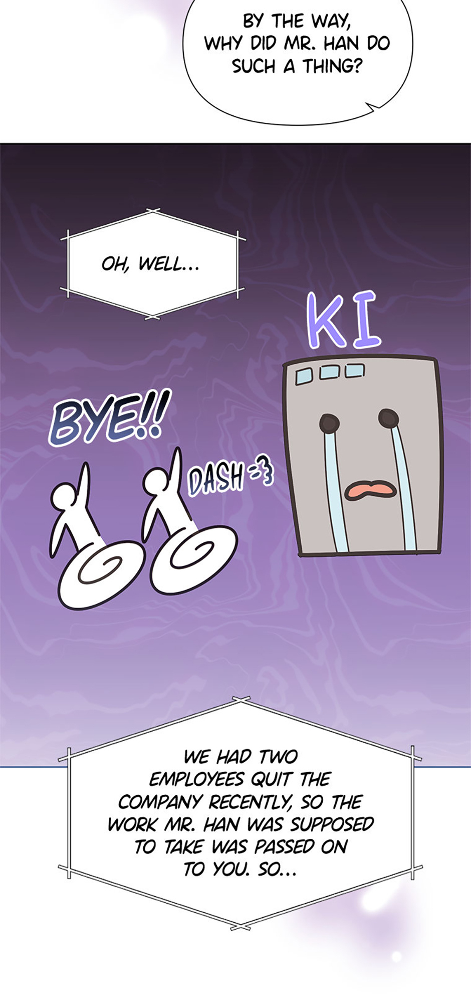 My Brother and His Gift Chapter 6 - Page 66