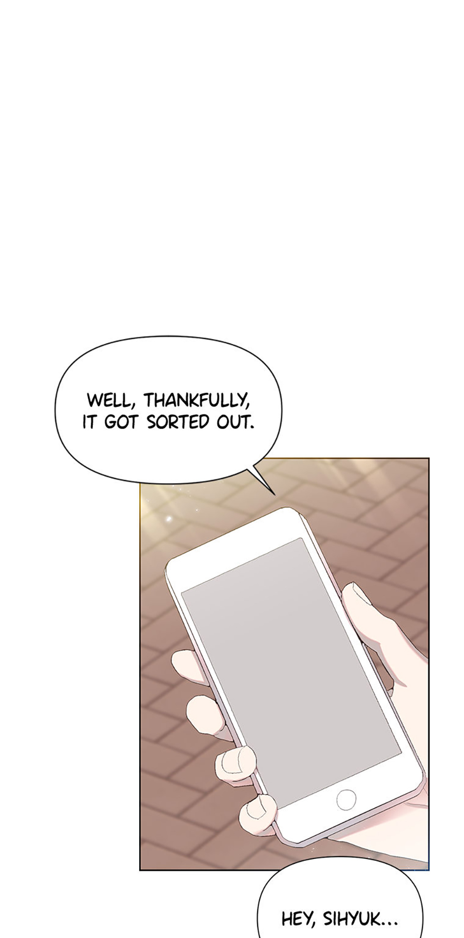 My Brother and His Gift Chapter 6 - Page 73