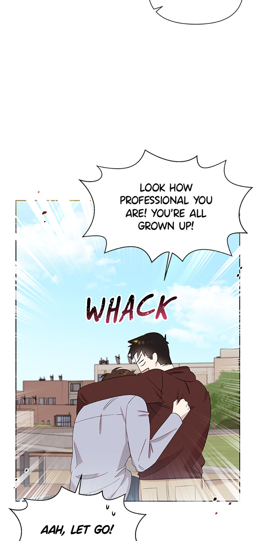 My Brother and His Gift Chapter 6 - Page 74