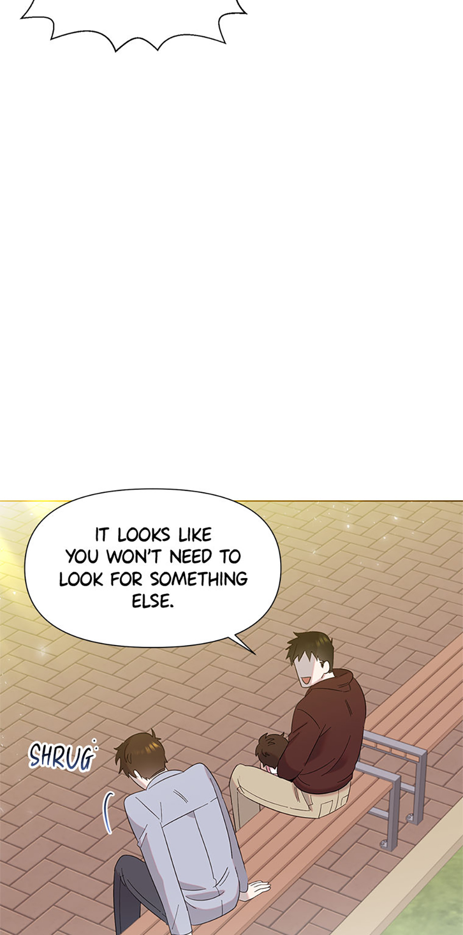 My Brother and His Gift Chapter 6 - Page 75