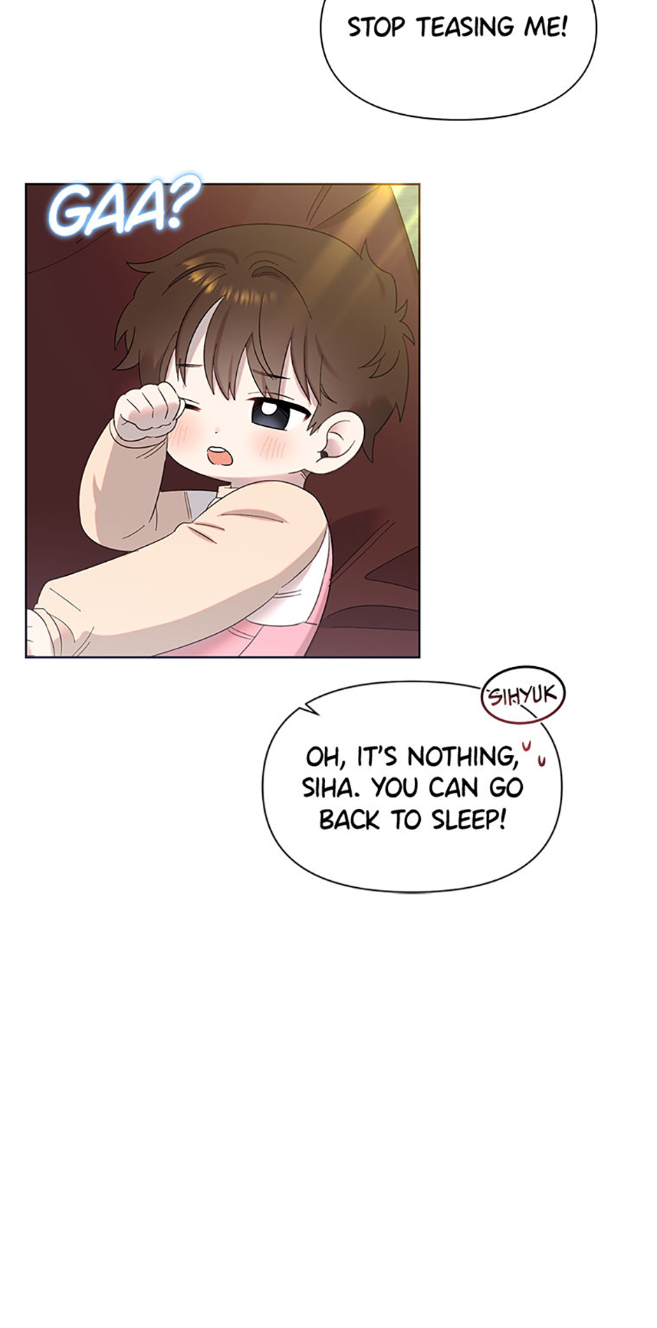 My Brother and His Gift Chapter 6 - Page 77