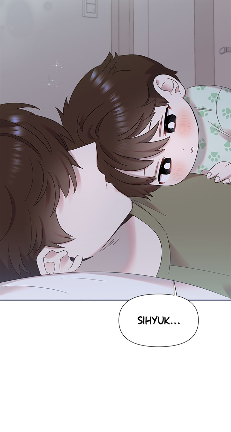 My Brother and His Gift Chapter 6 - Page 91
