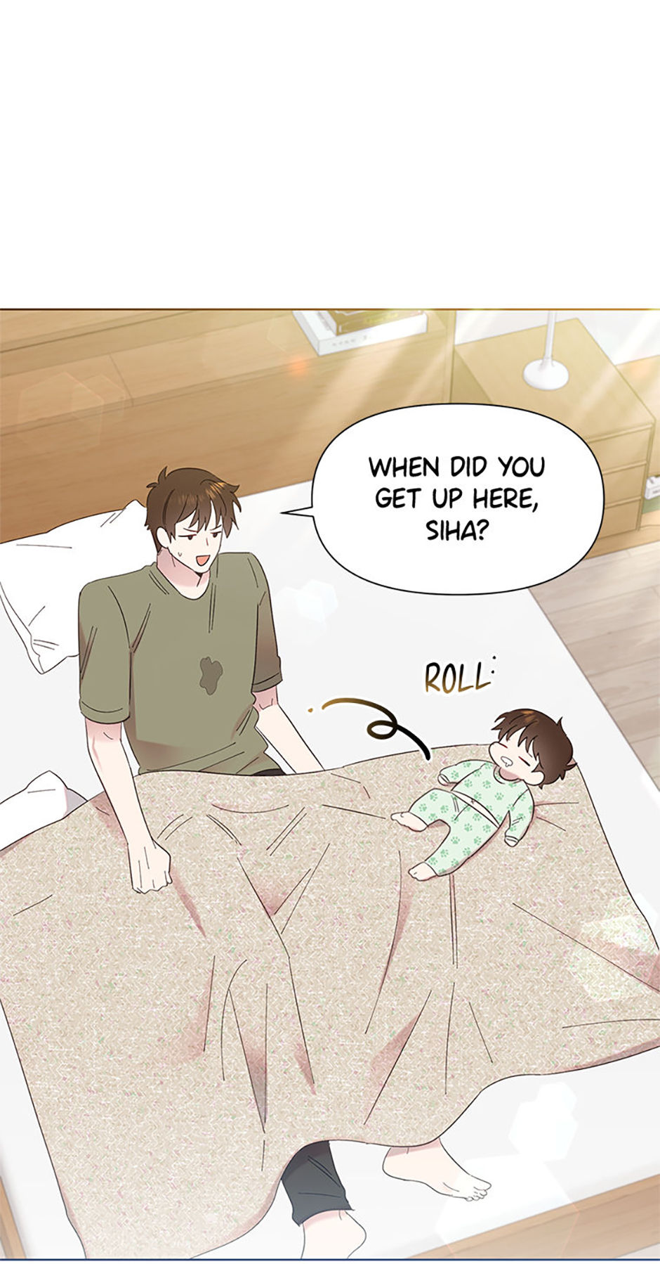 My Brother and His Gift Chapter 7 - Page 3