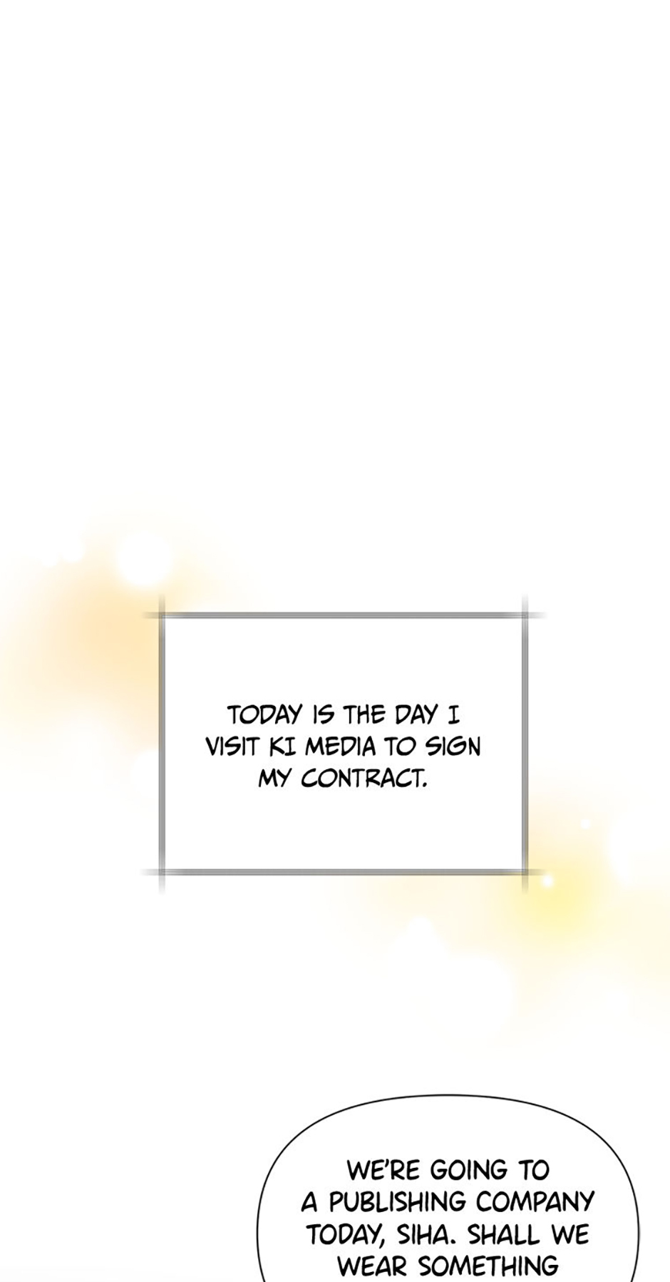 My Brother and His Gift Chapter 7 - Page 5