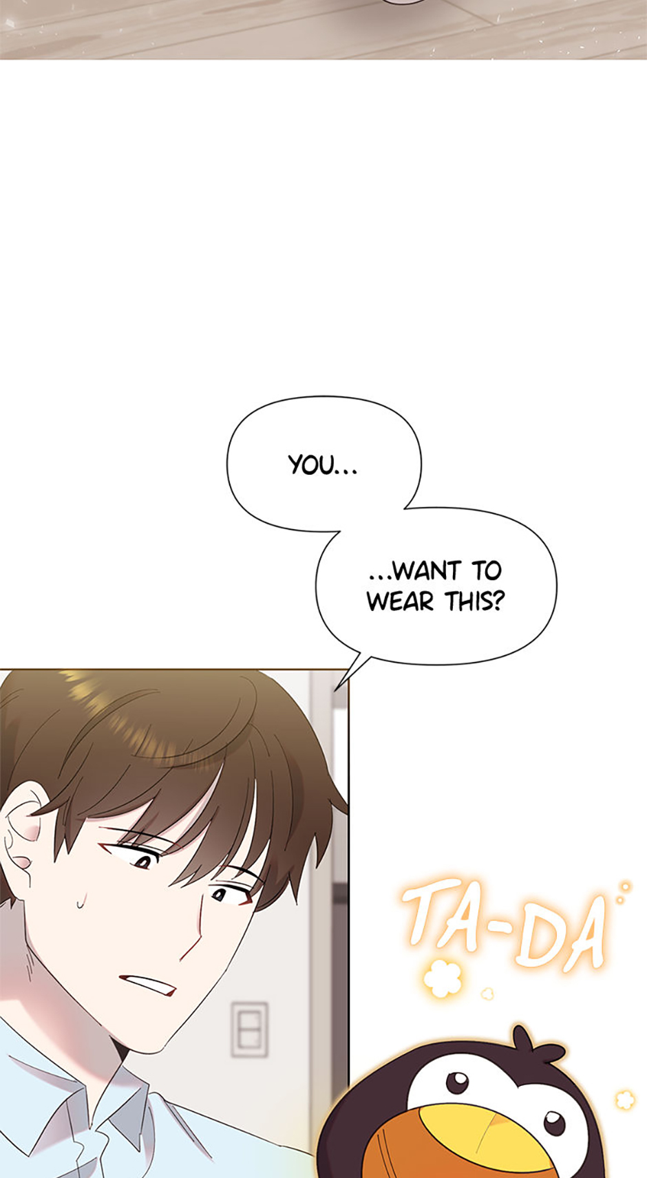 My Brother and His Gift Chapter 7 - Page 9