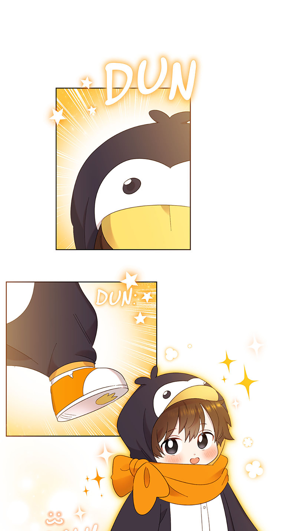 My Brother and His Gift Chapter 7 - Page 14