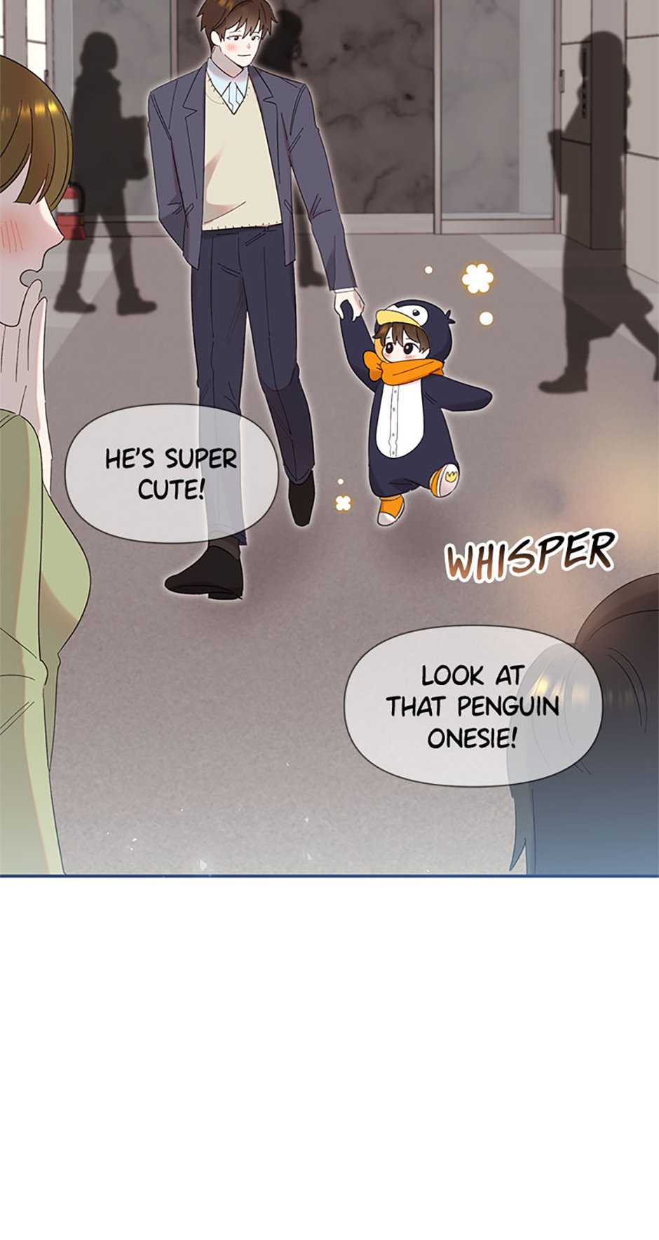 My Brother and His Gift Chapter 7 - Page 16
