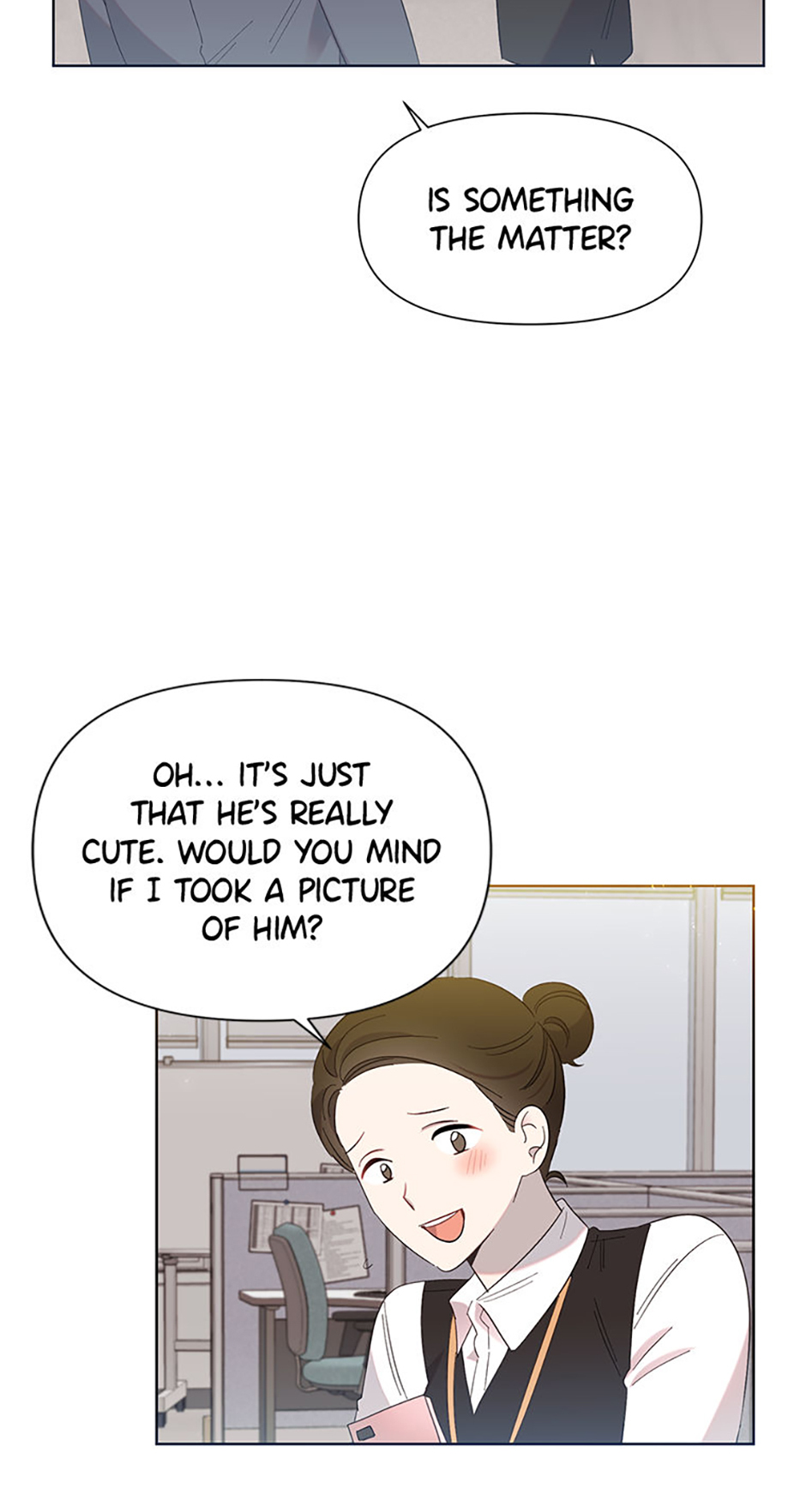 My Brother and His Gift Chapter 7 - Page 20