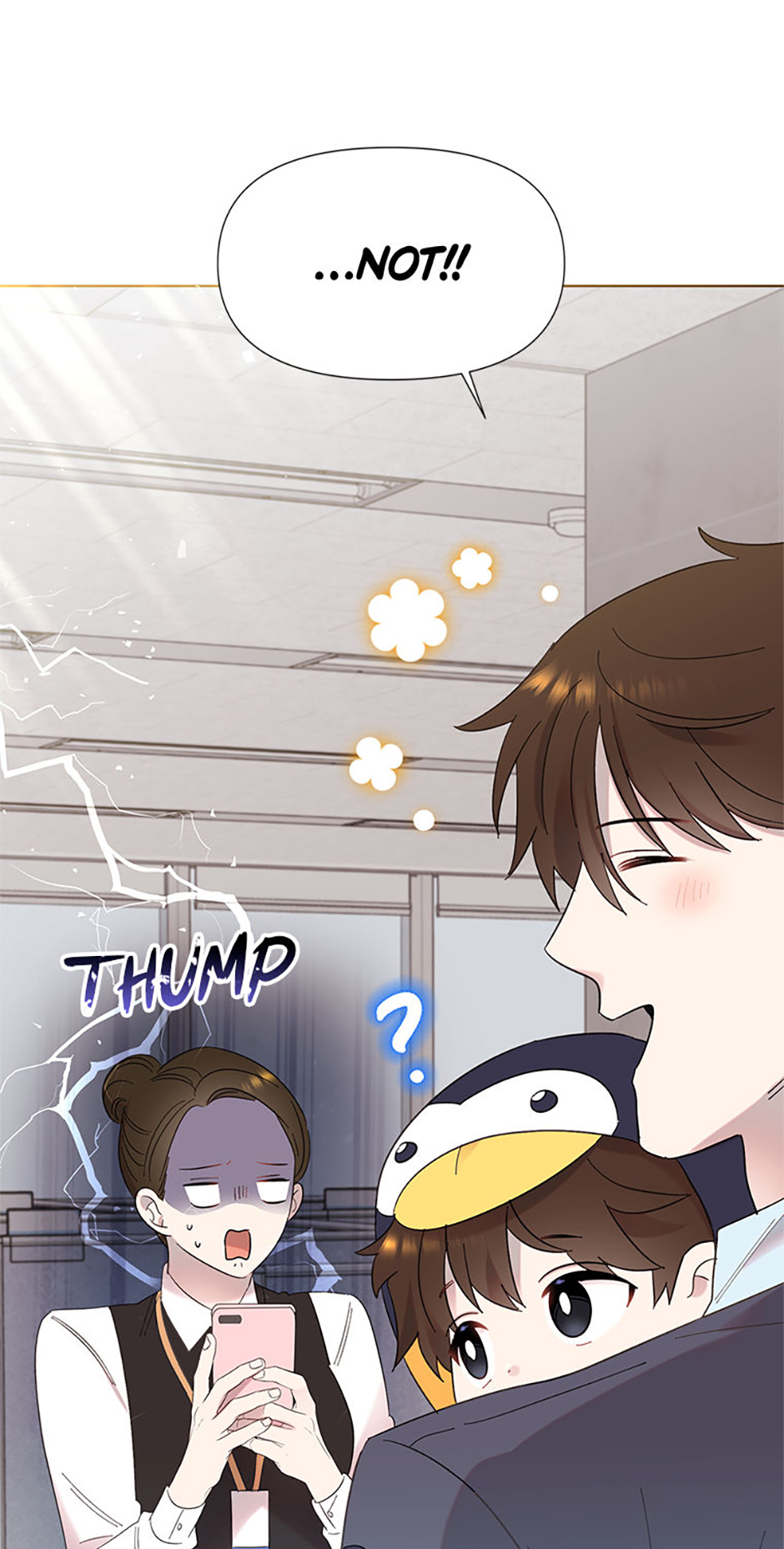 My Brother and His Gift Chapter 7 - Page 22