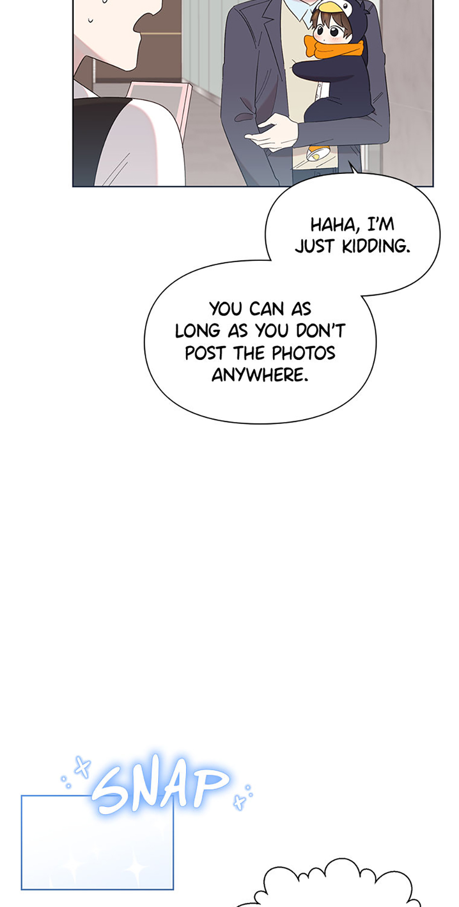 My Brother and His Gift Chapter 7 - Page 24