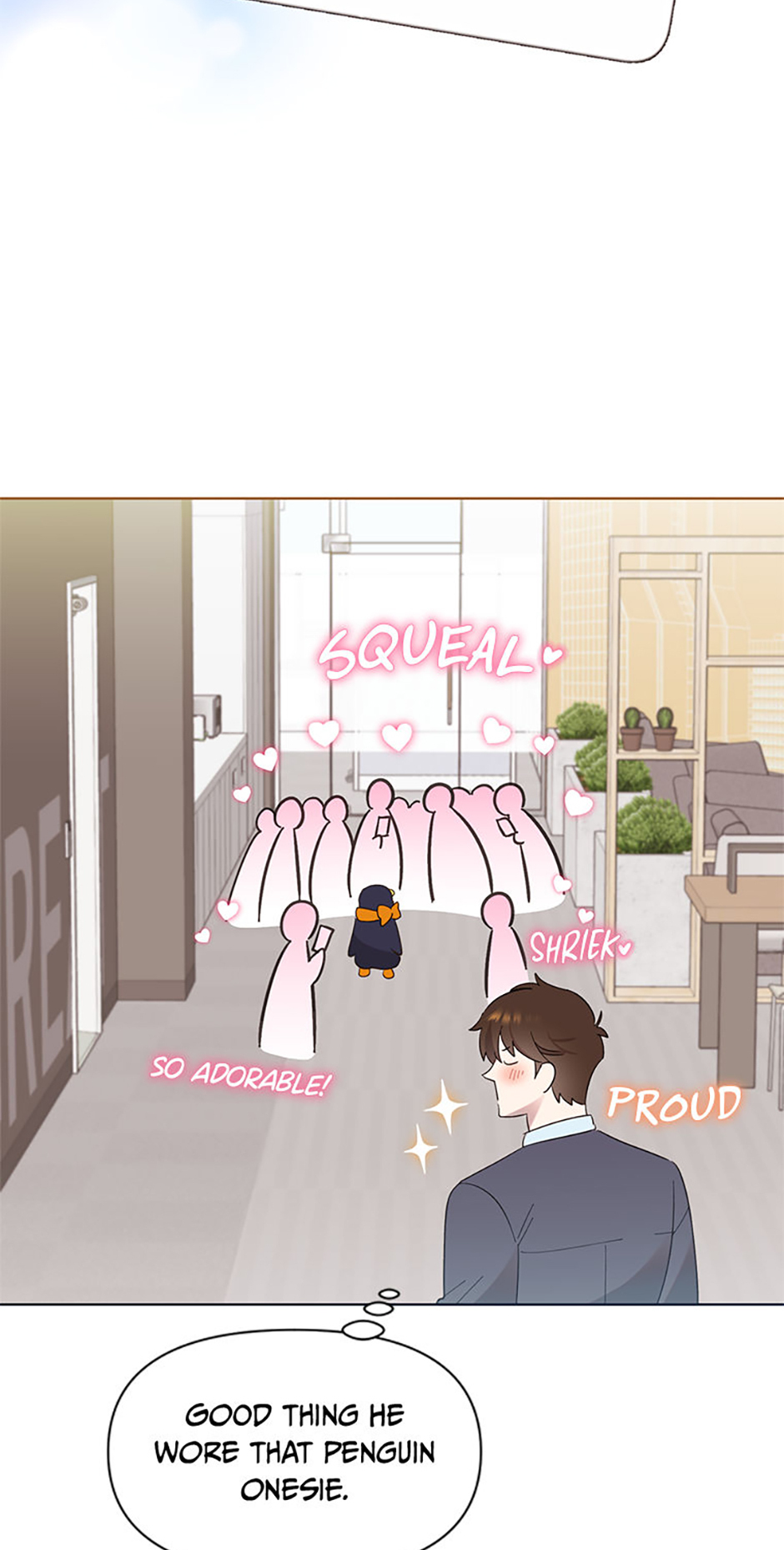 My Brother and His Gift Chapter 7 - Page 26