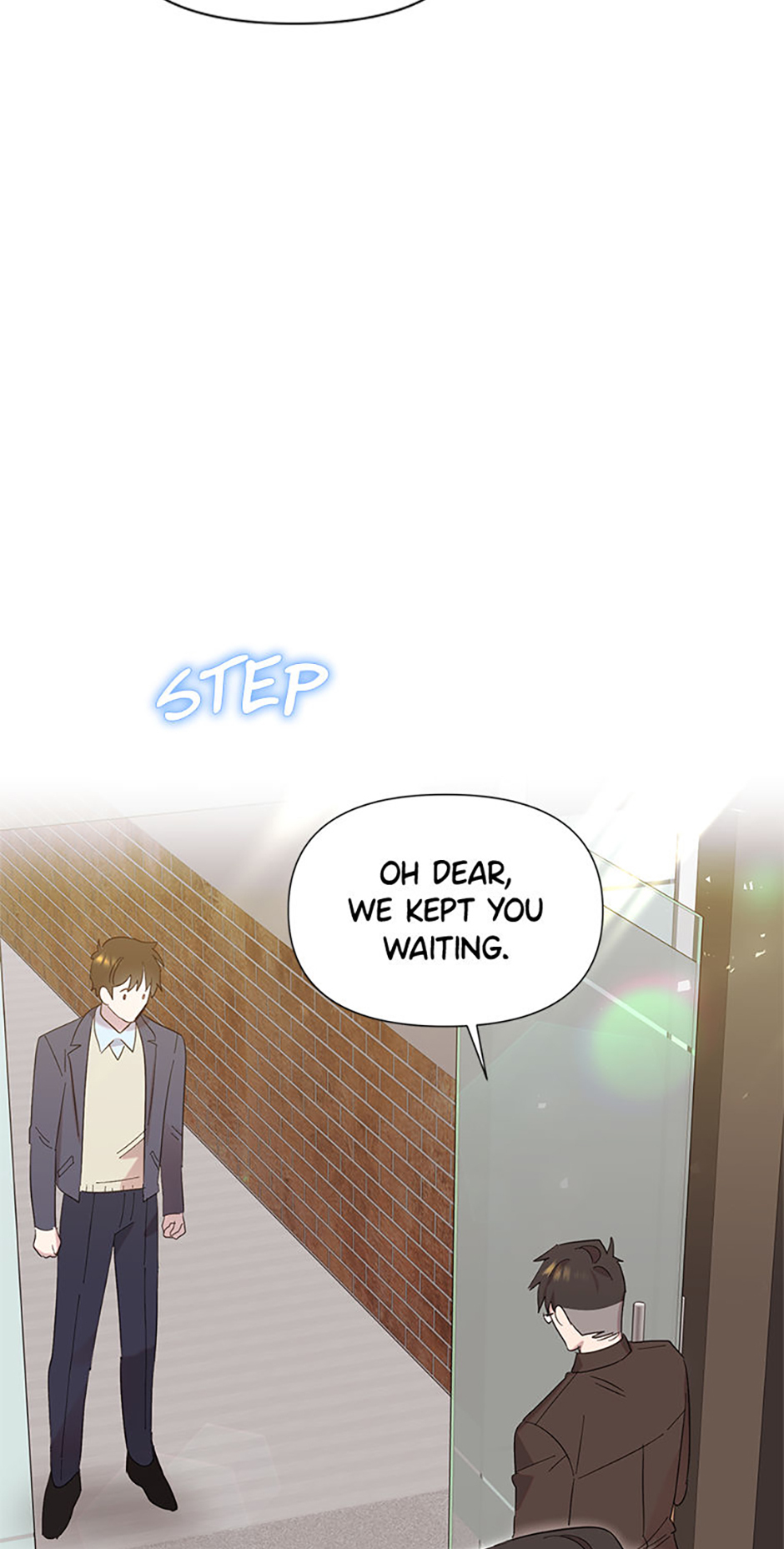 My Brother and His Gift Chapter 7 - Page 27