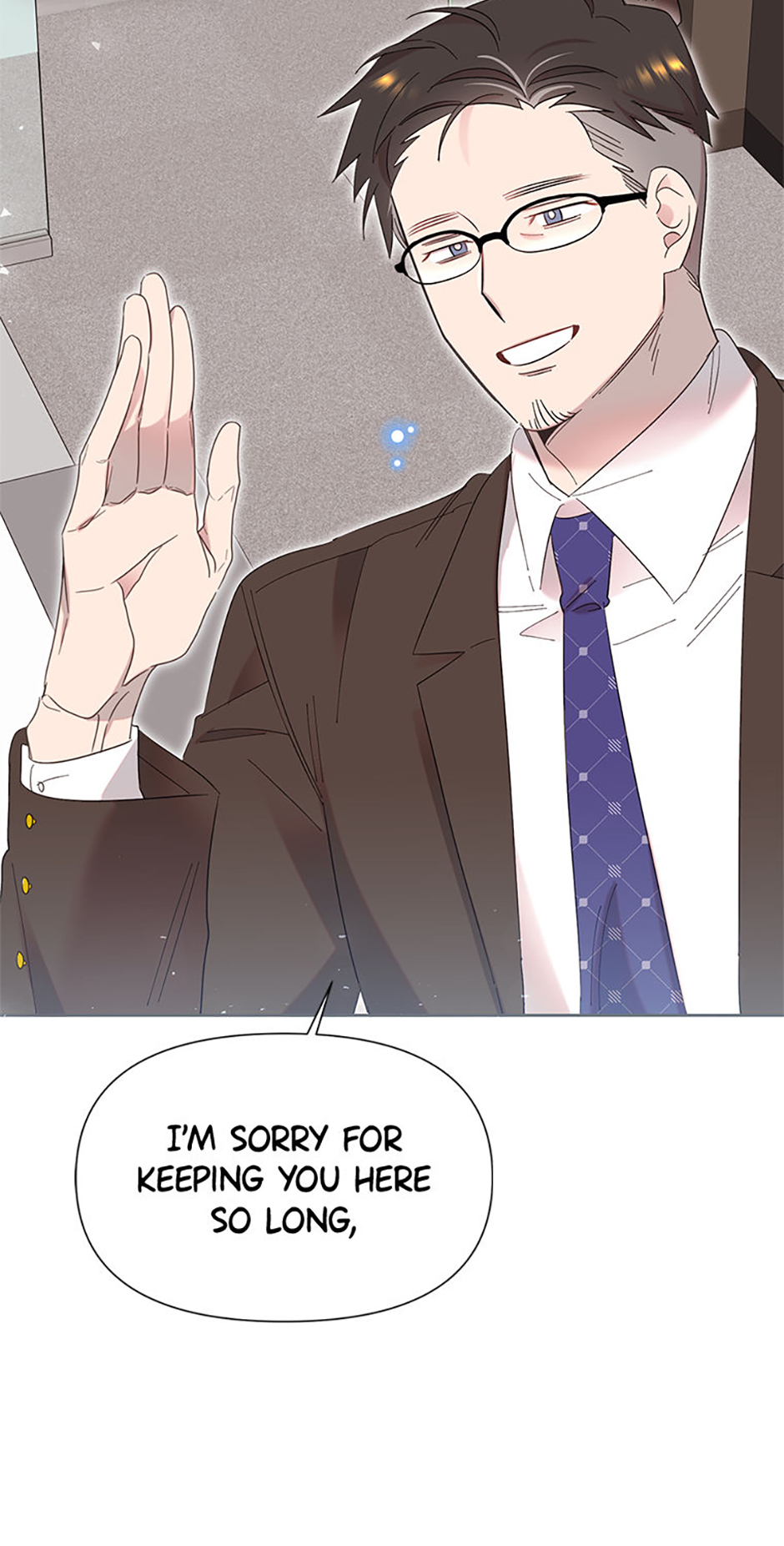 My Brother and His Gift Chapter 7 - Page 28