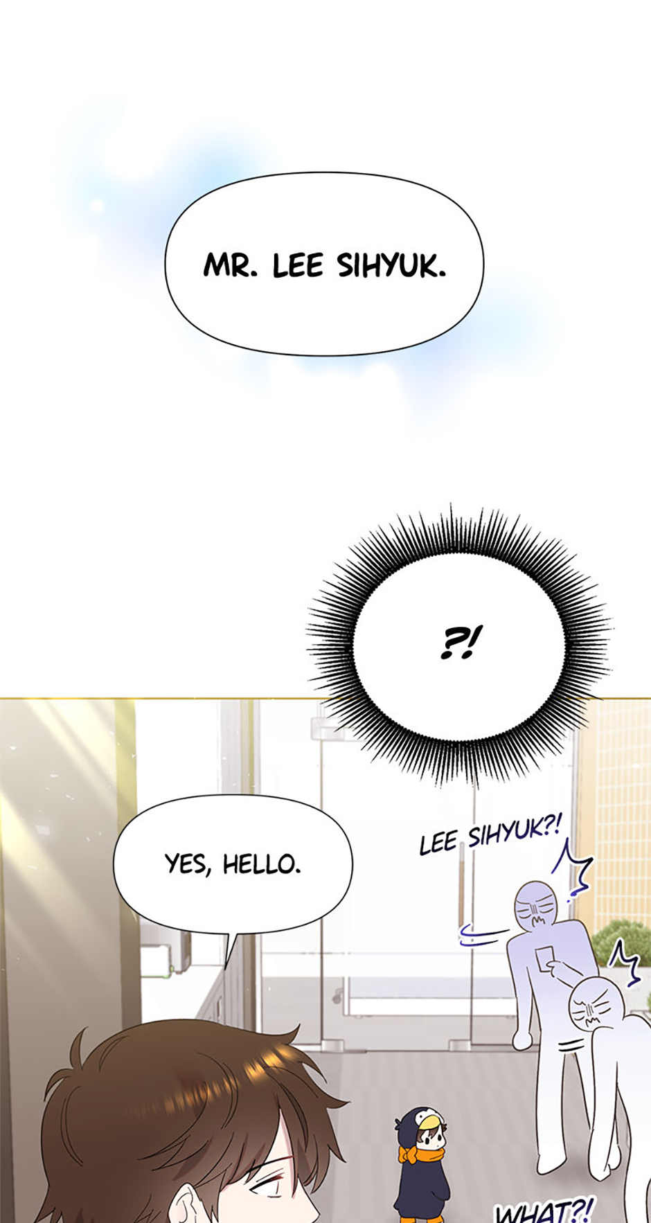 My Brother and His Gift Chapter 7 - Page 29