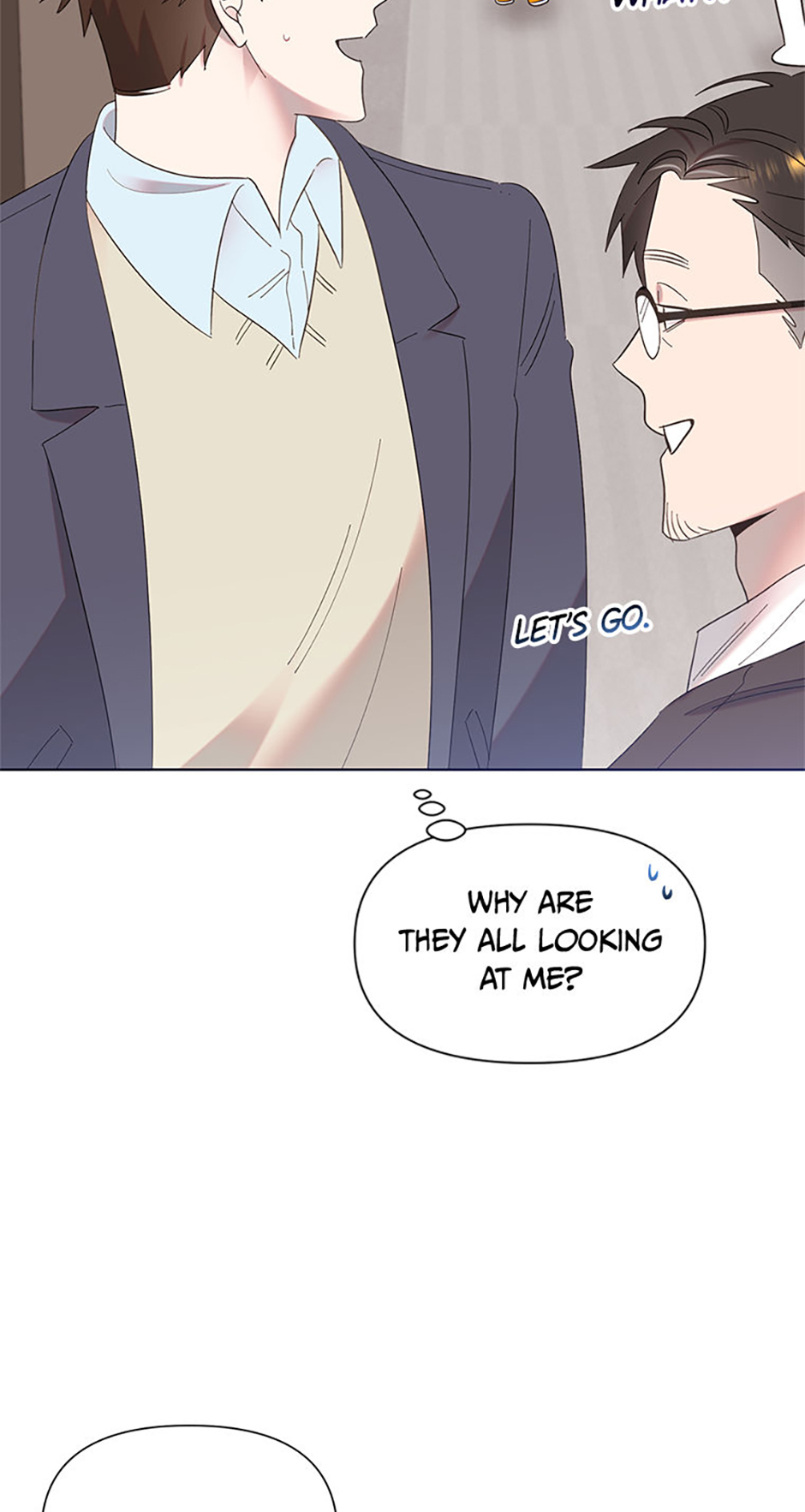 My Brother and His Gift Chapter 7 - Page 30