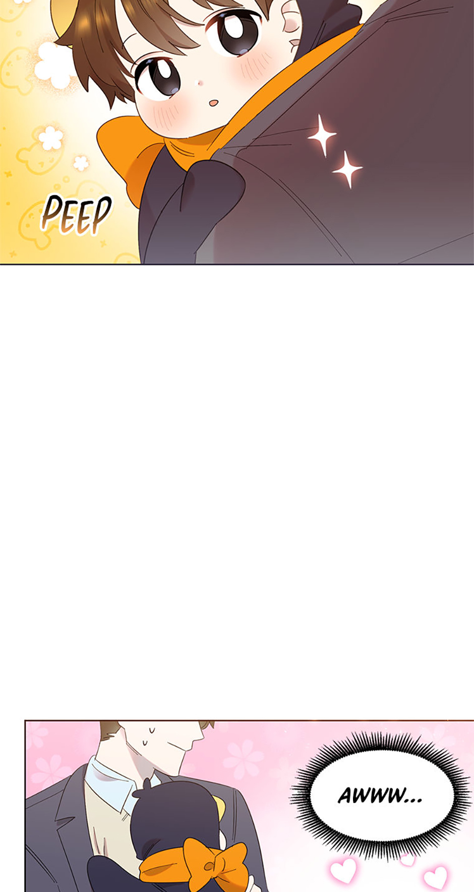 My Brother and His Gift Chapter 7 - Page 32