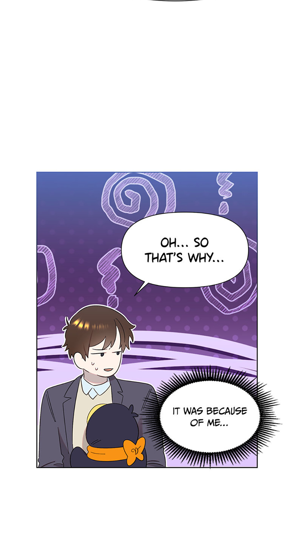 My Brother and His Gift Chapter 7 - Page 35