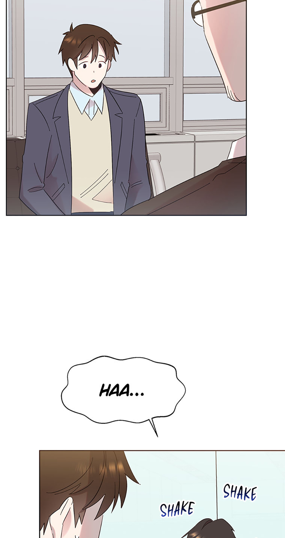 My Brother and His Gift Chapter 7 - Page 41