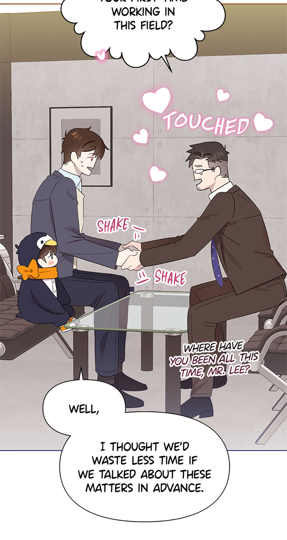 My Brother and His Gift Chapter 7 - Page 43