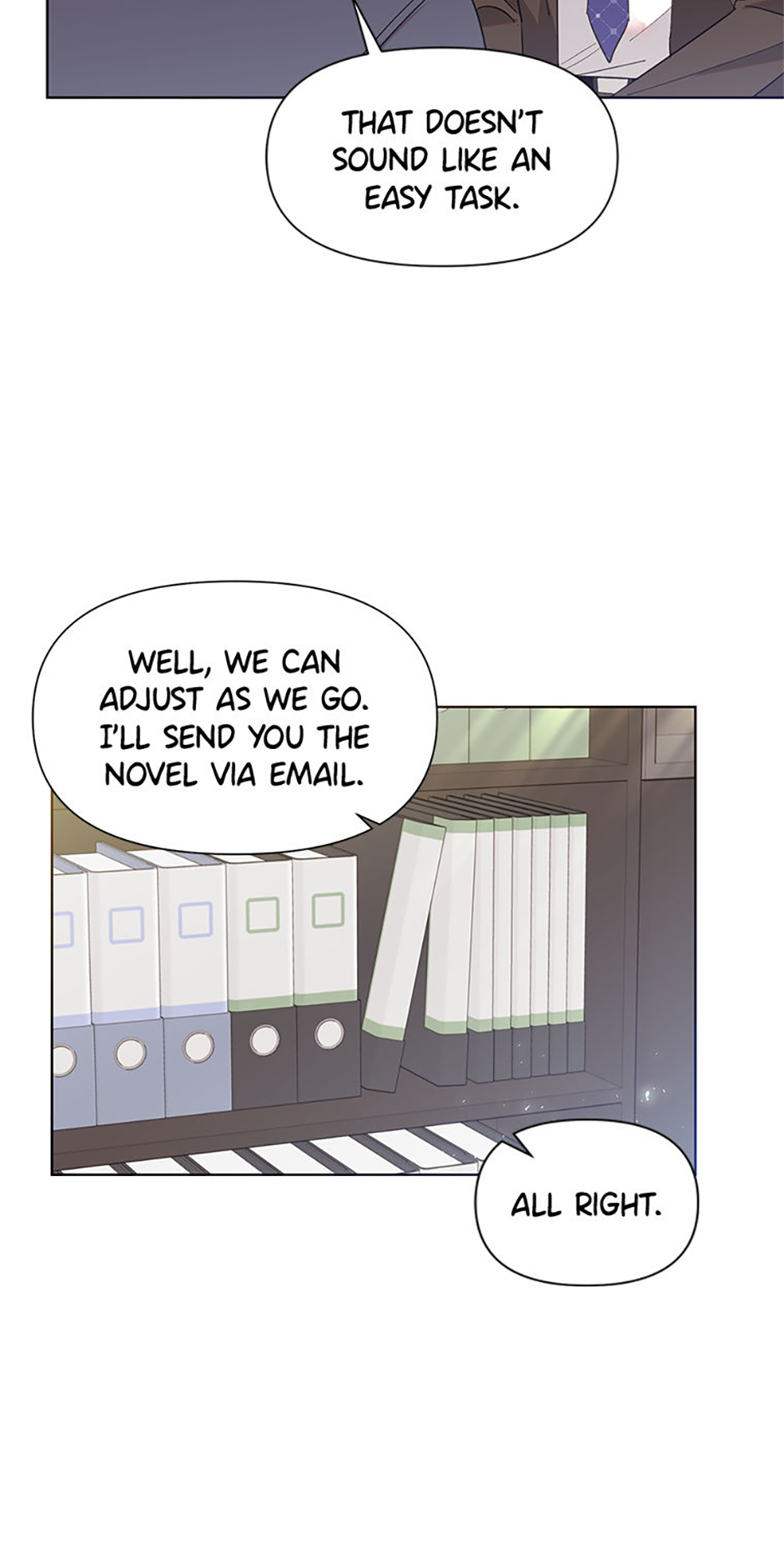 My Brother and His Gift Chapter 7 - Page 45