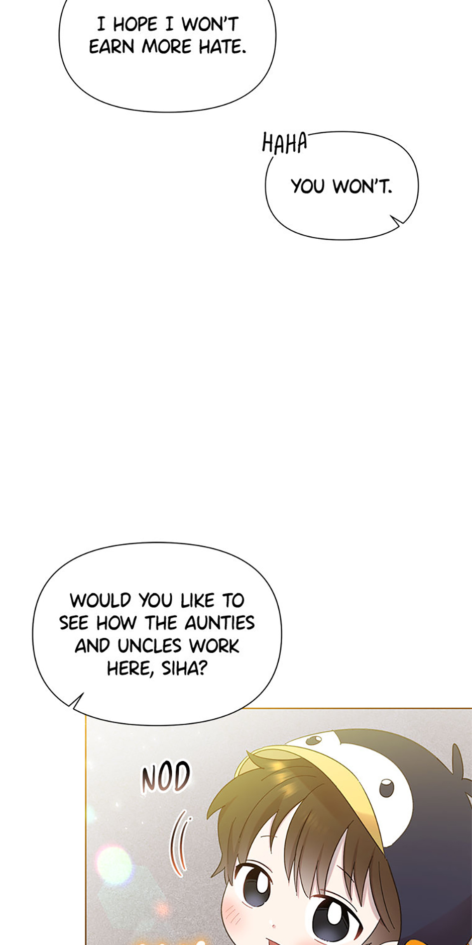 My Brother and His Gift Chapter 7 - Page 47