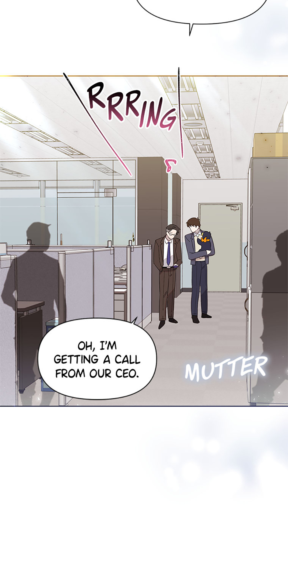 My Brother and His Gift Chapter 7 - Page 49