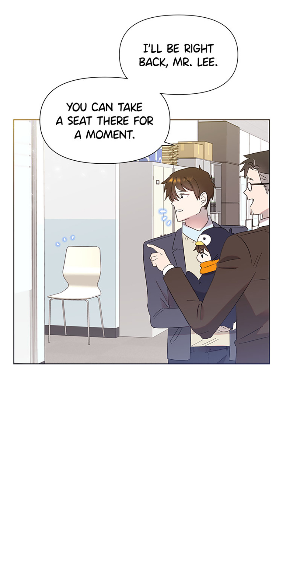 My Brother and His Gift Chapter 7 - Page 50
