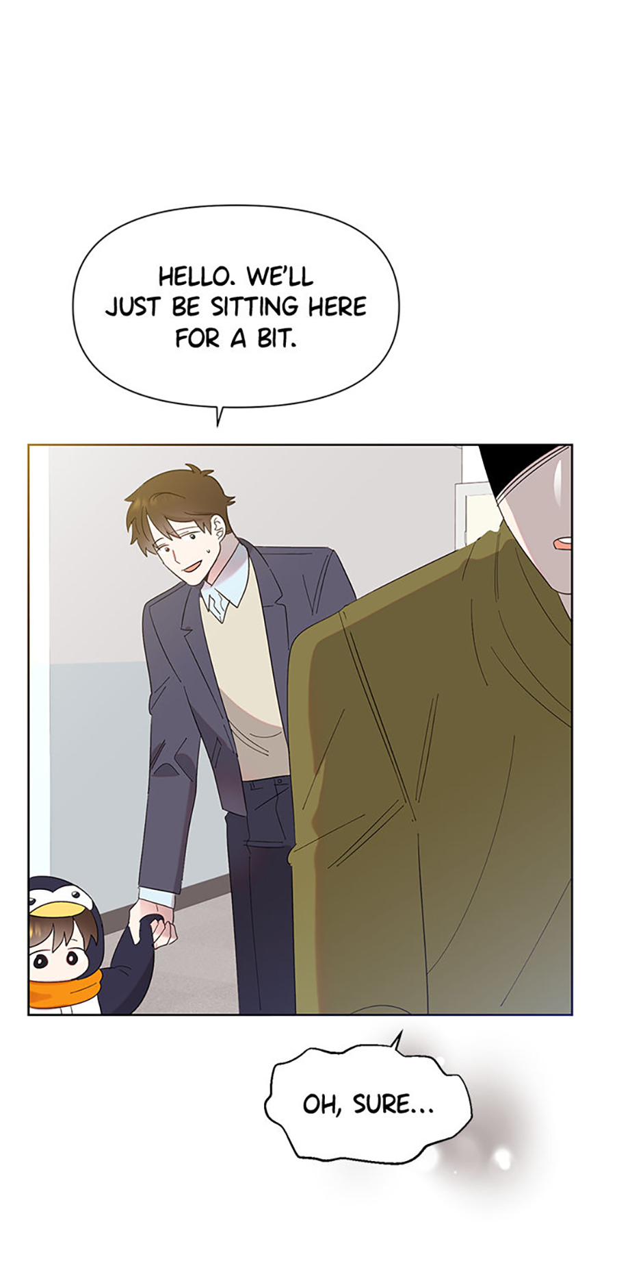 My Brother and His Gift Chapter 7 - Page 51