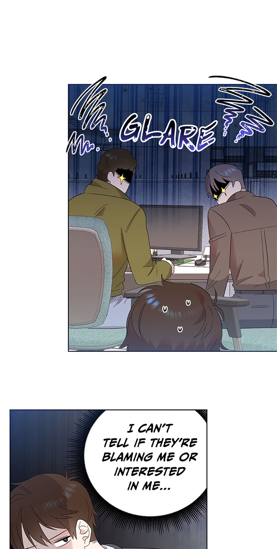 My Brother and His Gift Chapter 7 - Page 52