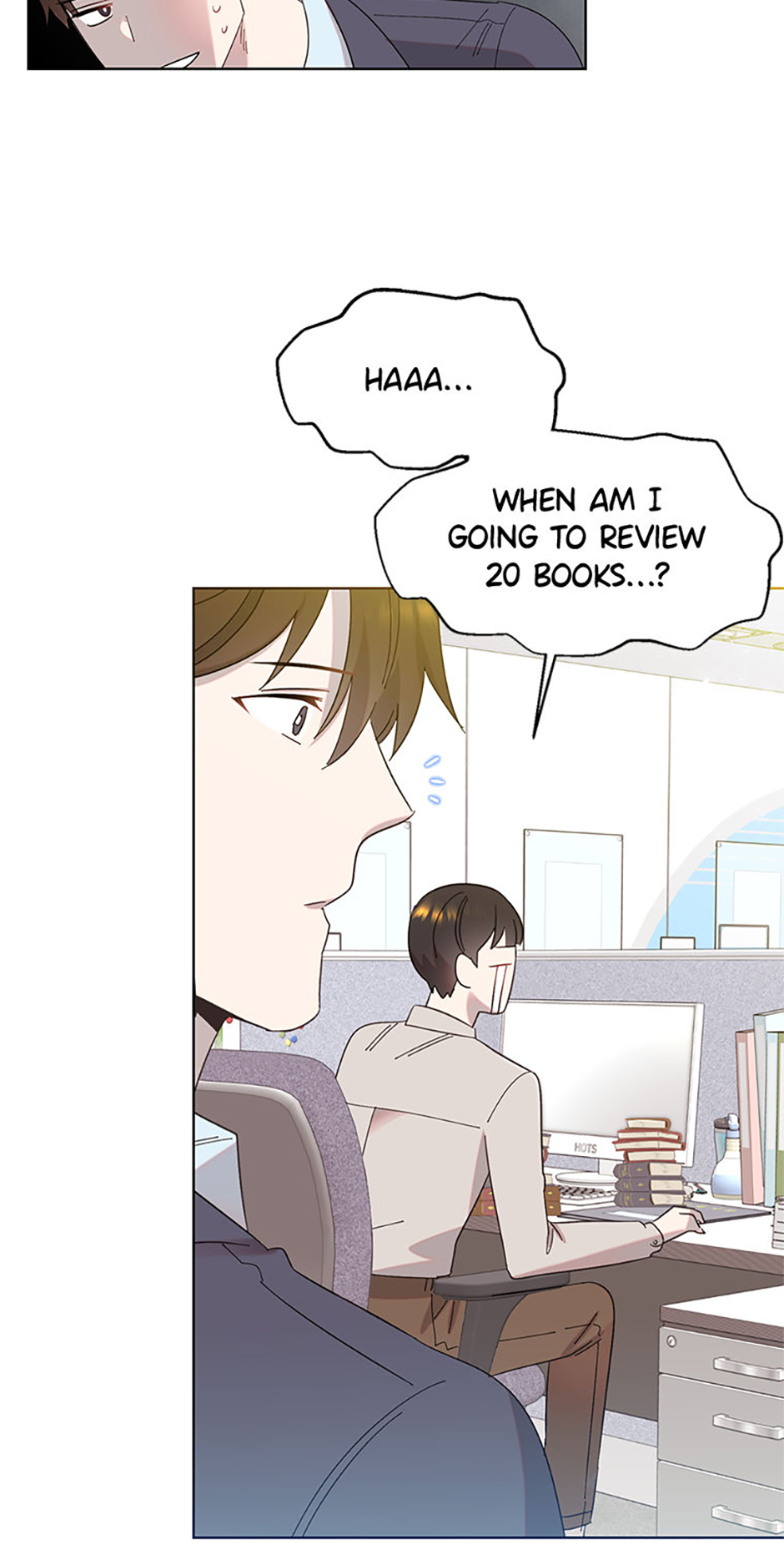 My Brother and His Gift Chapter 7 - Page 53