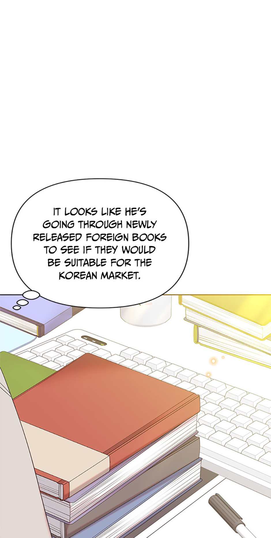 My Brother and His Gift Chapter 7 - Page 54