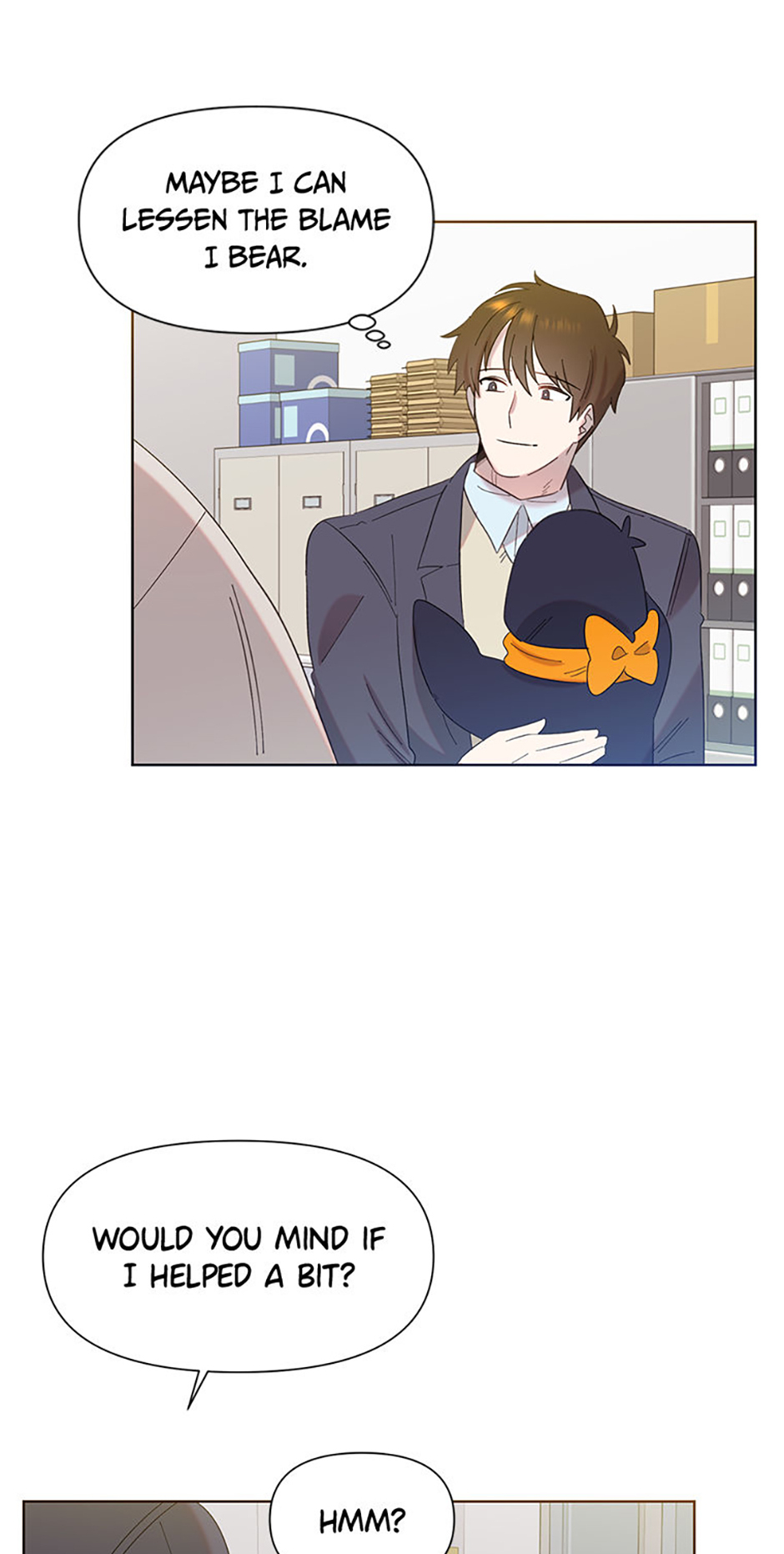 My Brother and His Gift Chapter 7 - Page 56