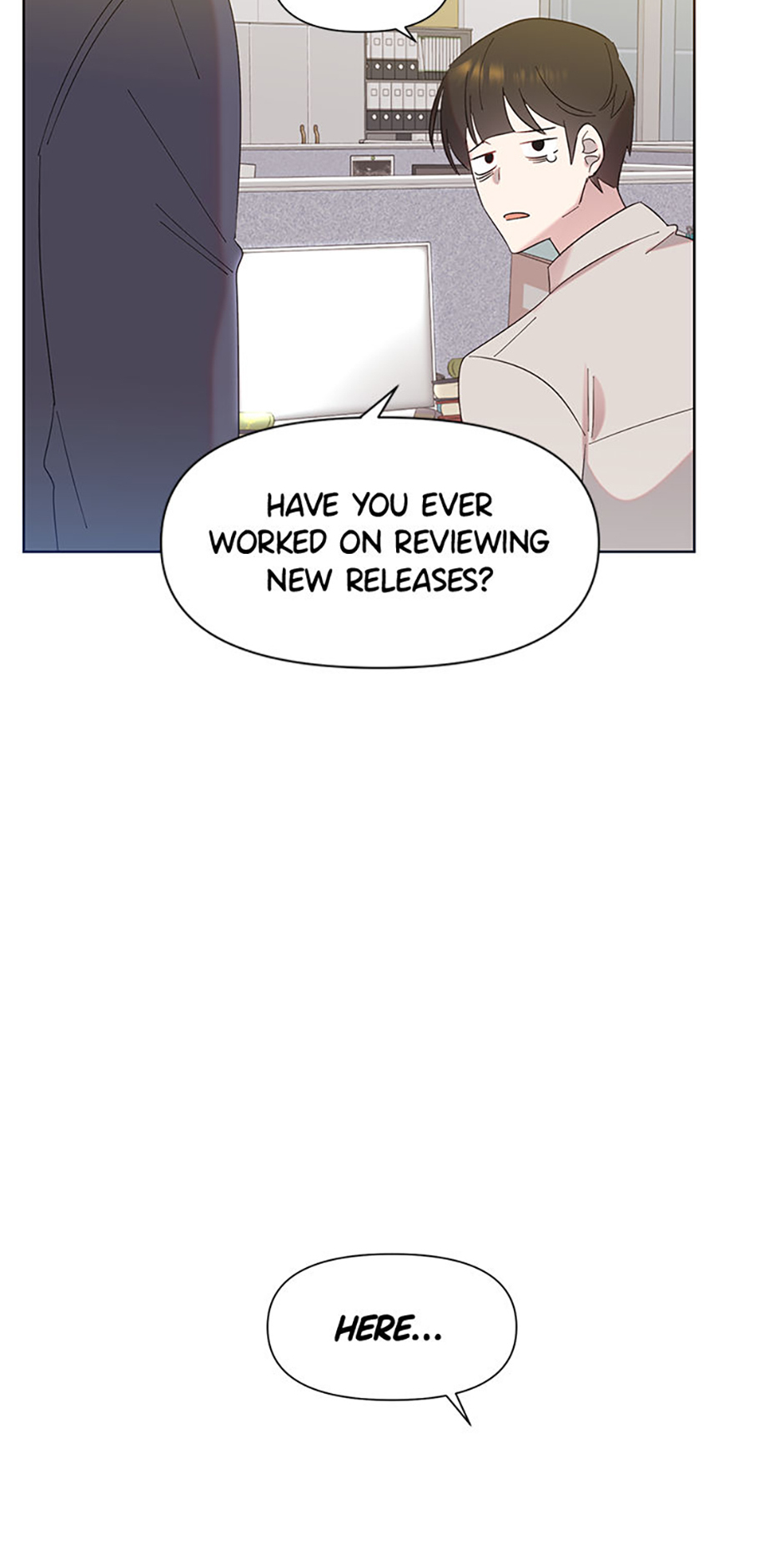 My Brother and His Gift Chapter 7 - Page 57