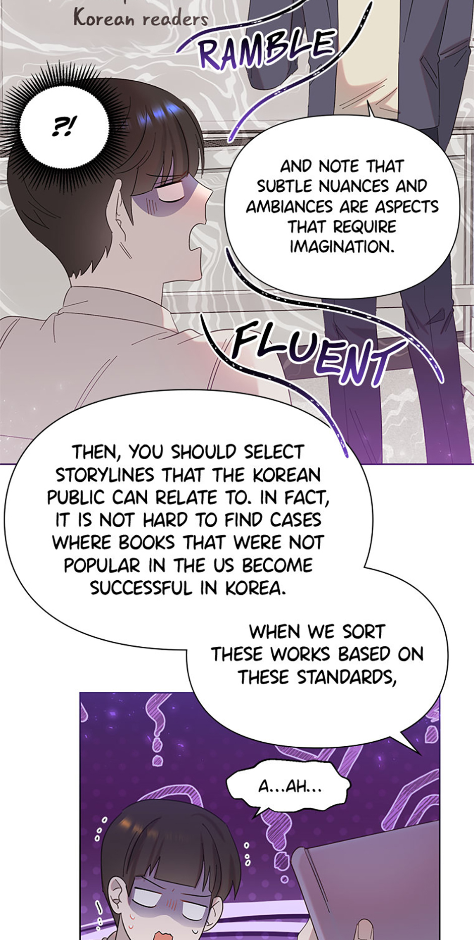 My Brother and His Gift Chapter 7 - Page 59