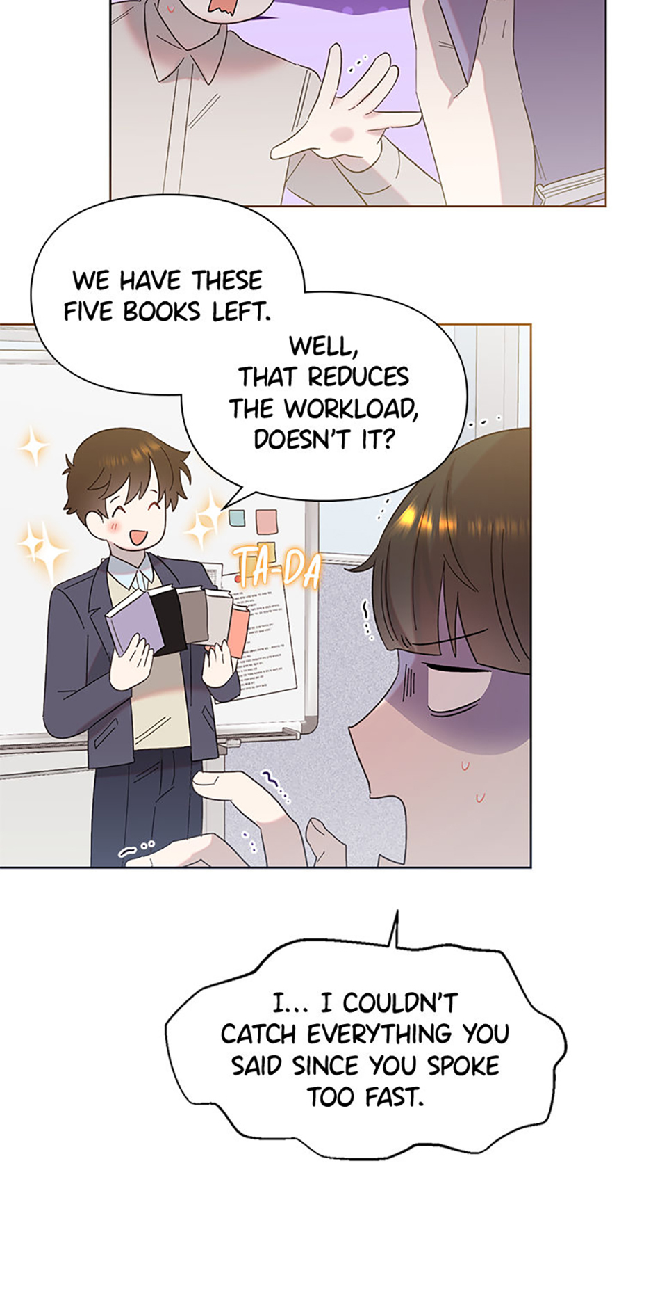My Brother and His Gift Chapter 7 - Page 60