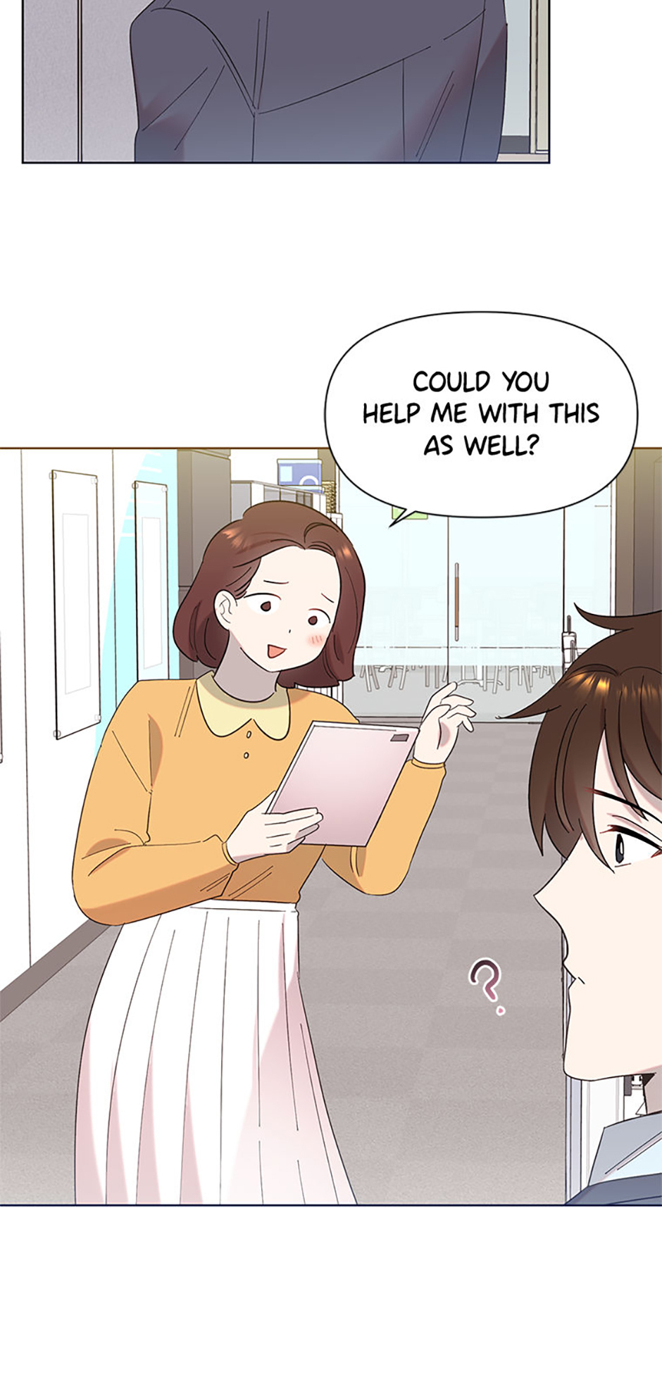 My Brother and His Gift Chapter 7 - Page 68