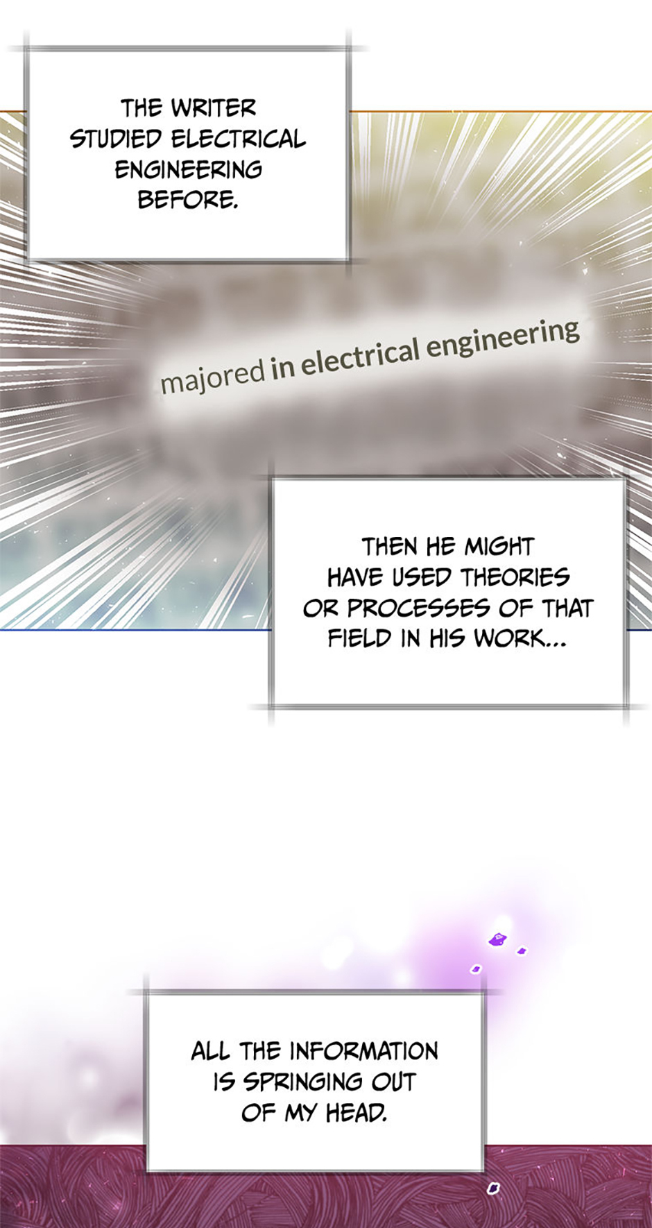 My Brother and His Gift Chapter 7 - Page 71