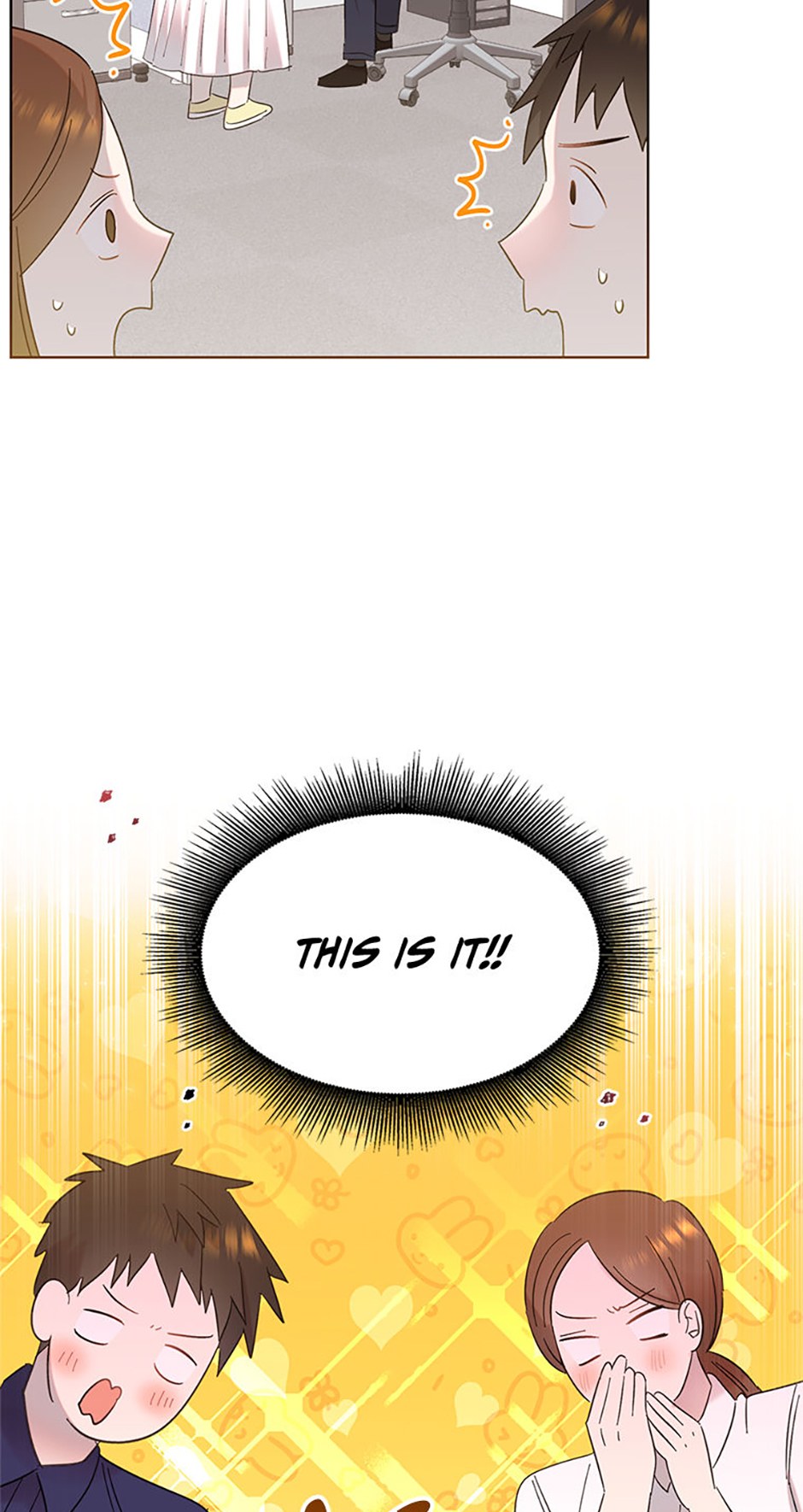 My Brother and His Gift Chapter 7 - Page 74