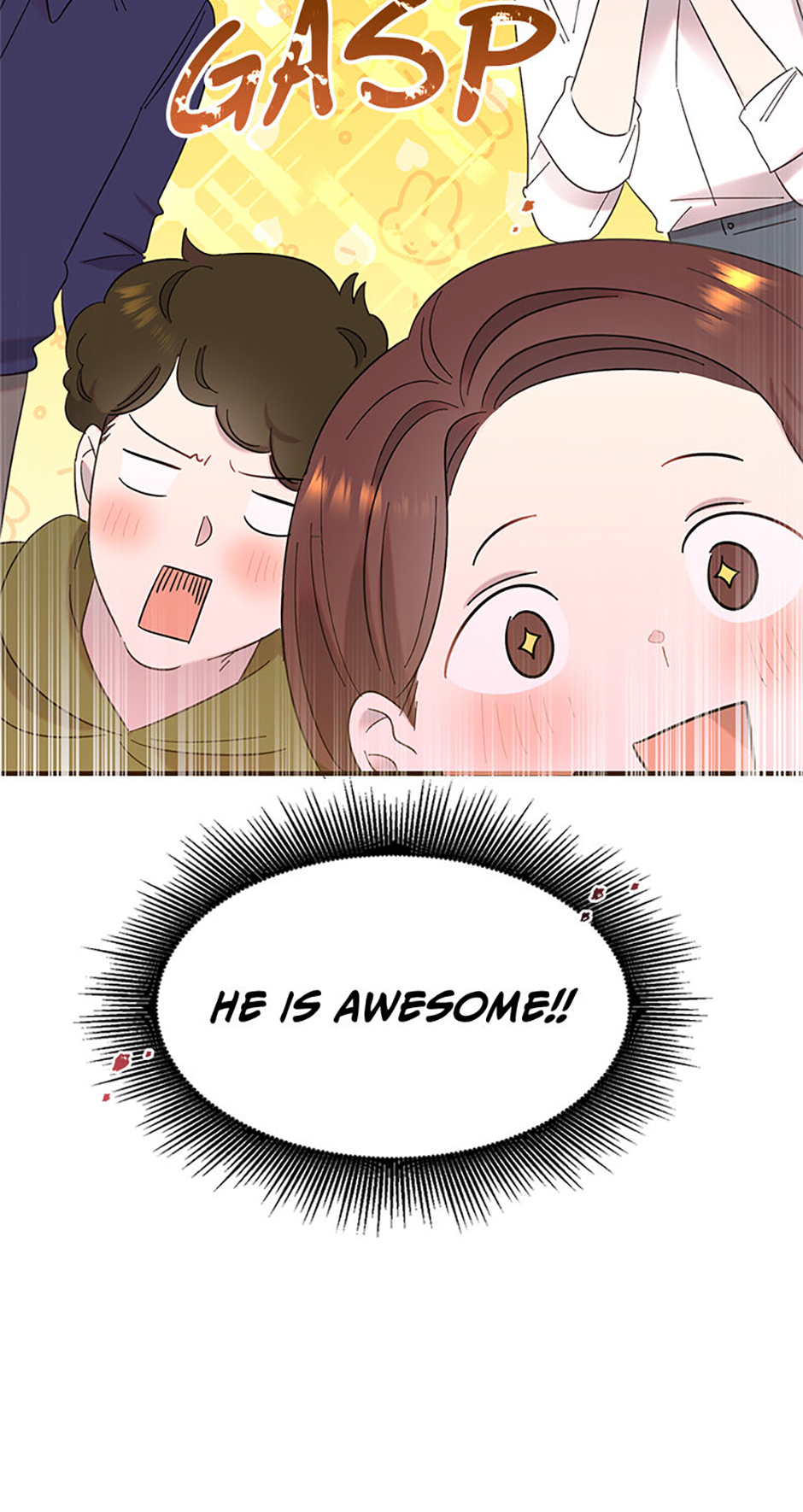 My Brother and His Gift Chapter 7 - Page 75