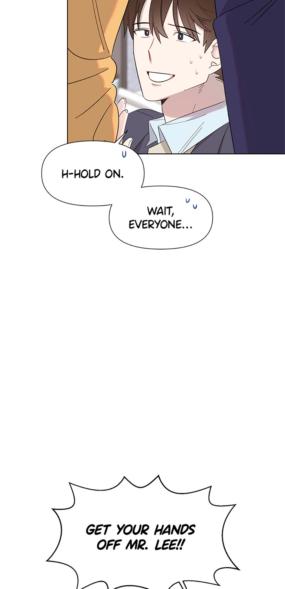 My Brother and His Gift Chapter 7 - Page 78