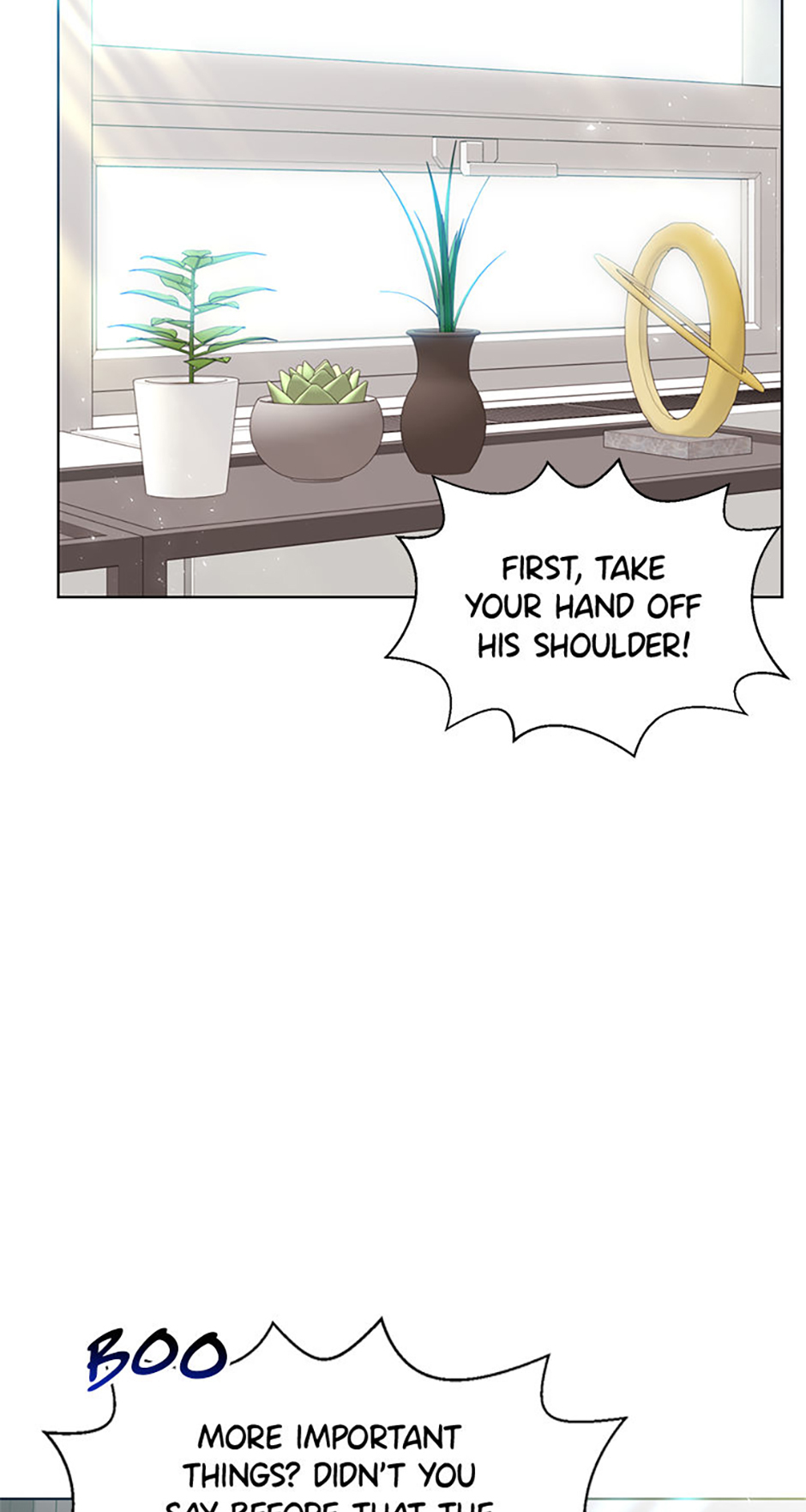 My Brother and His Gift Chapter 8 - Page 5