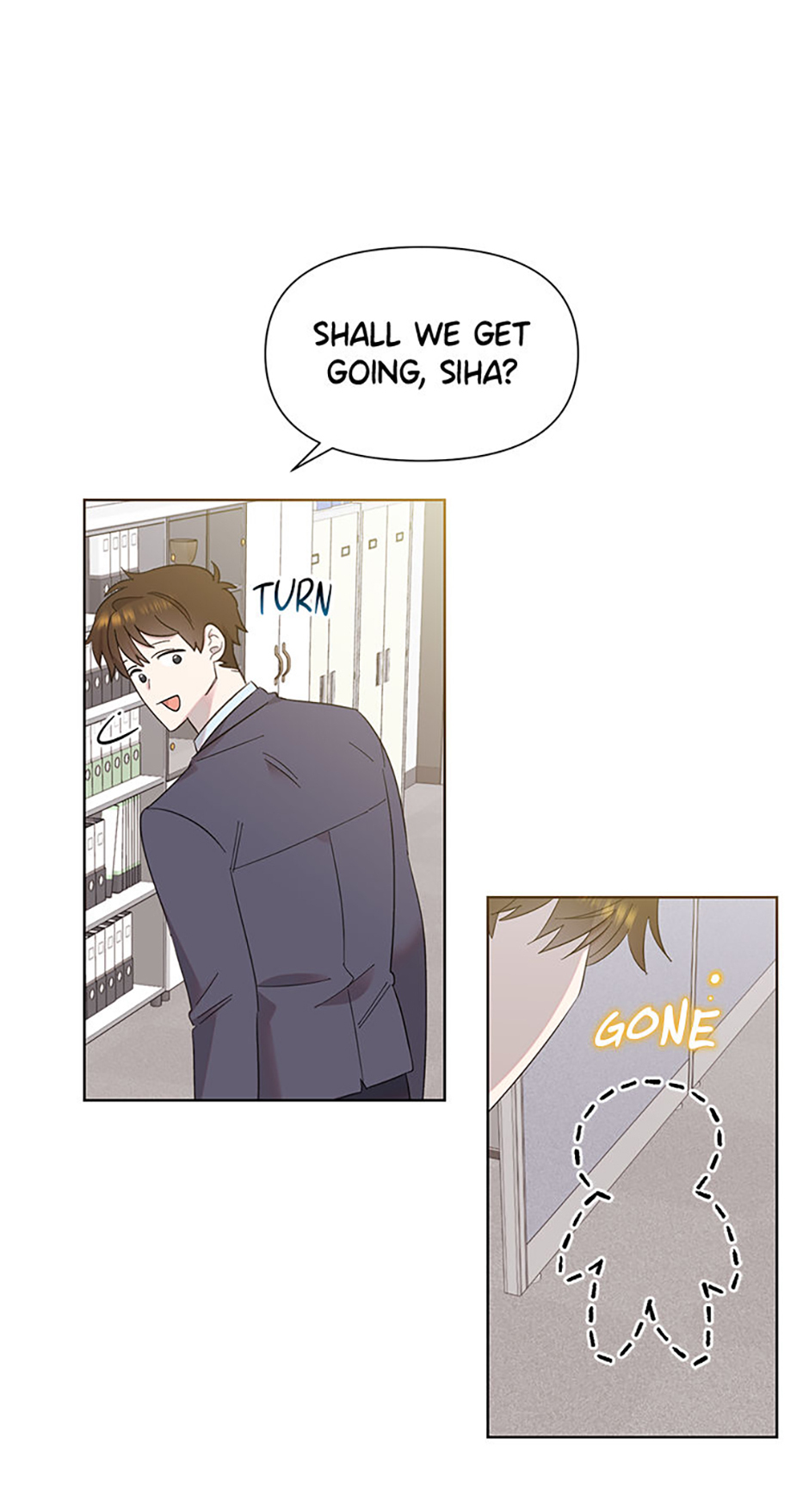 My Brother and His Gift Chapter 8 - Page 8