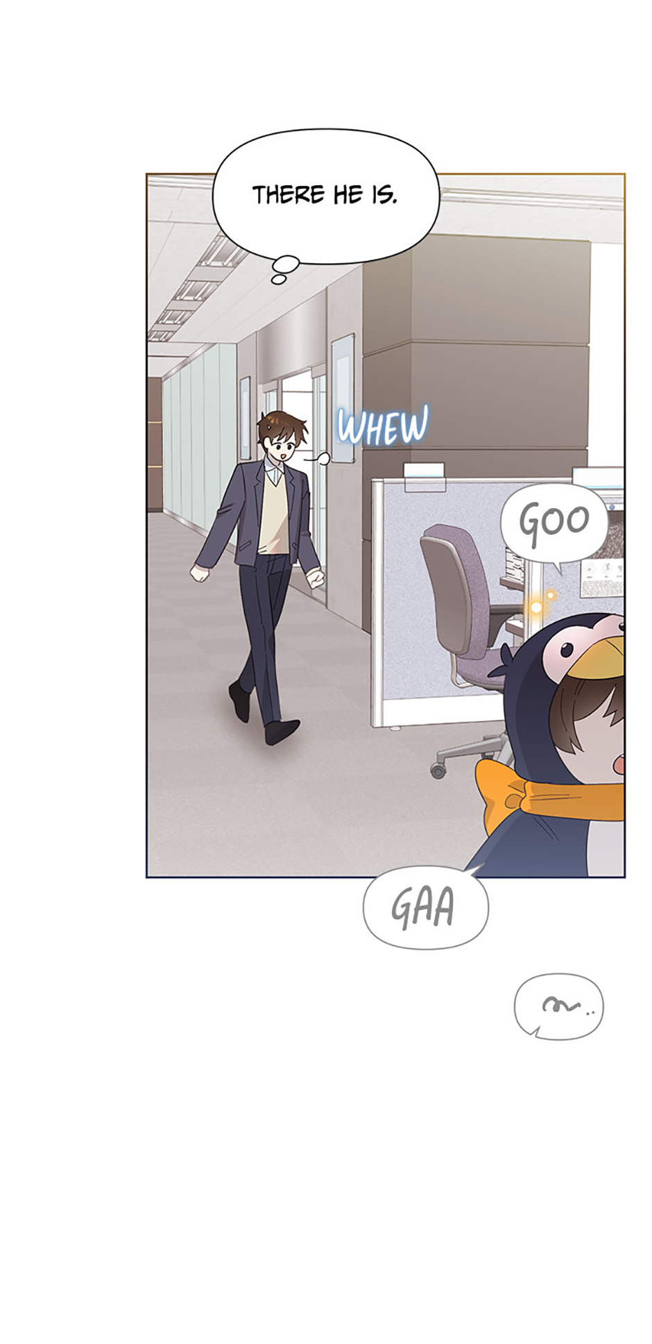 My Brother and His Gift Chapter 8 - Page 10