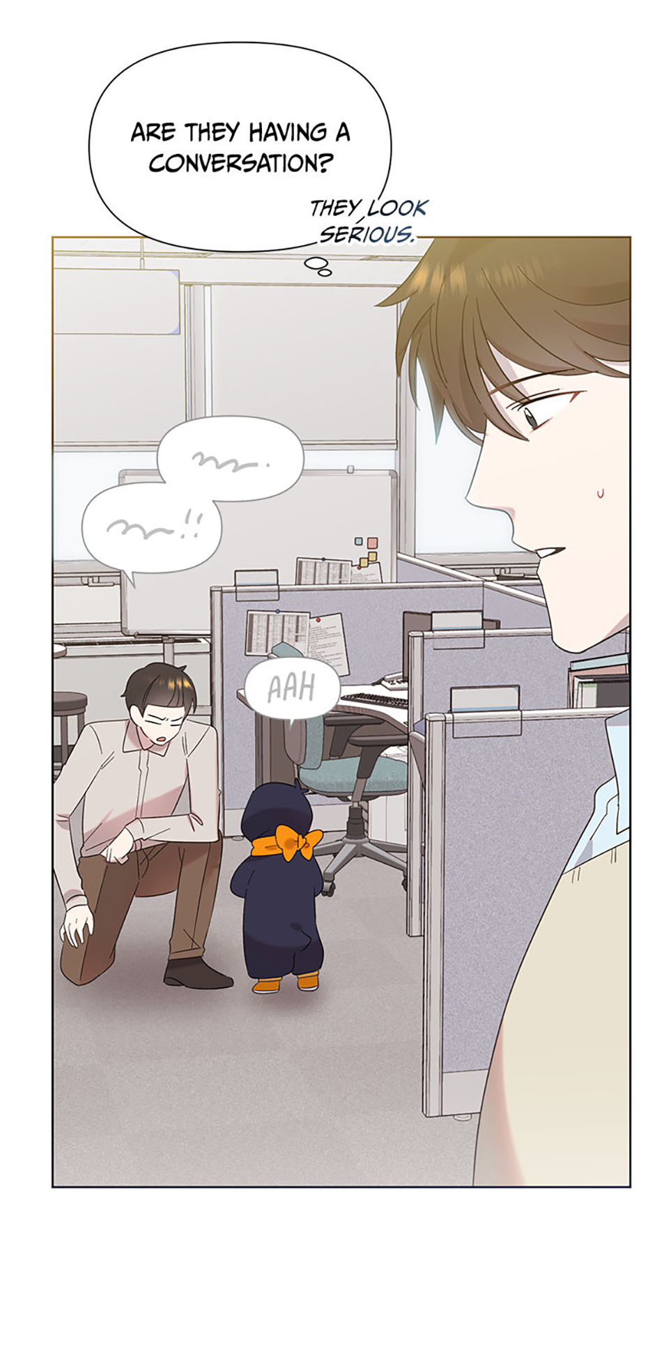 My Brother and His Gift Chapter 8 - Page 11