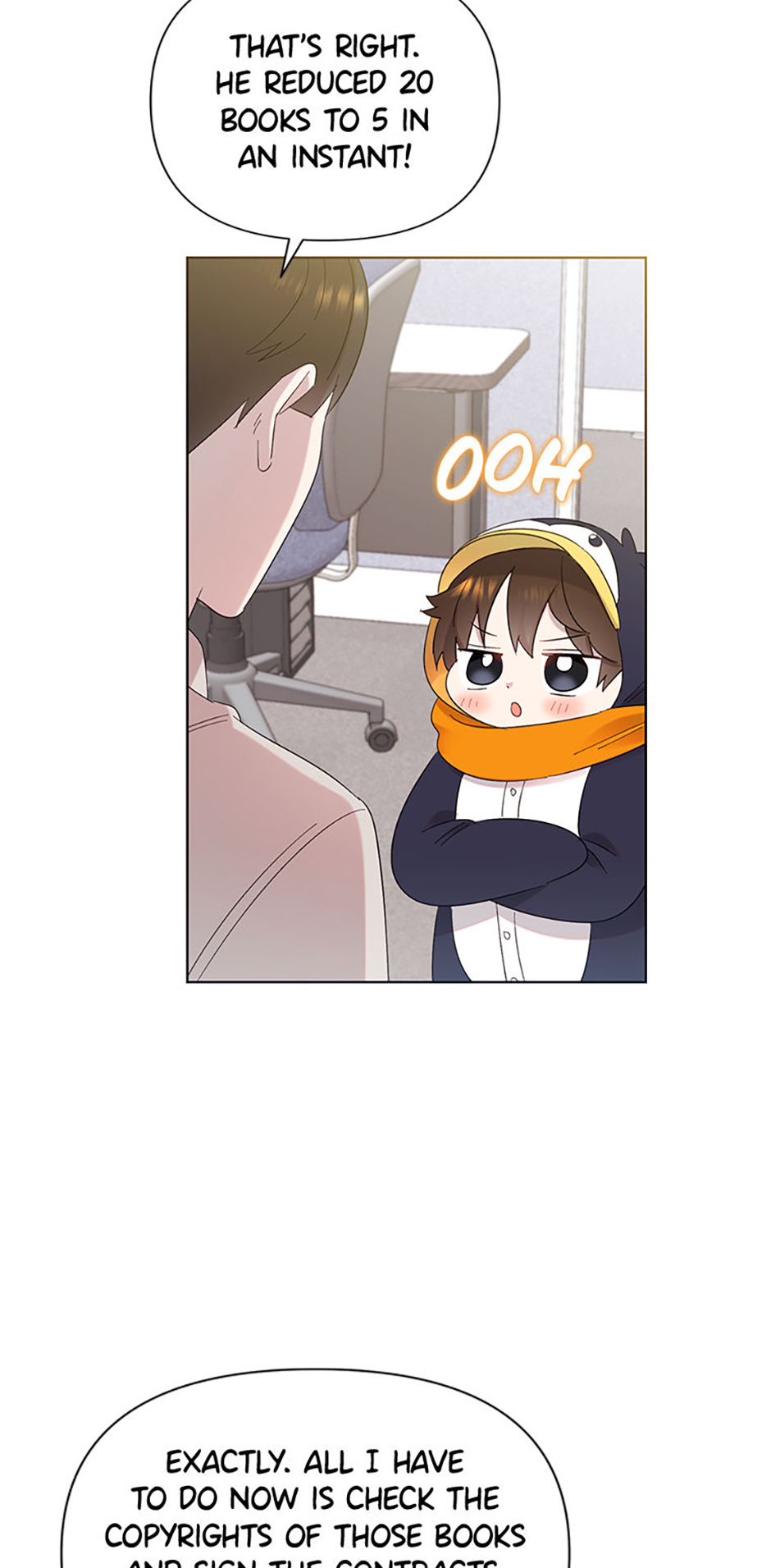 My Brother and His Gift Chapter 8 - Page 13