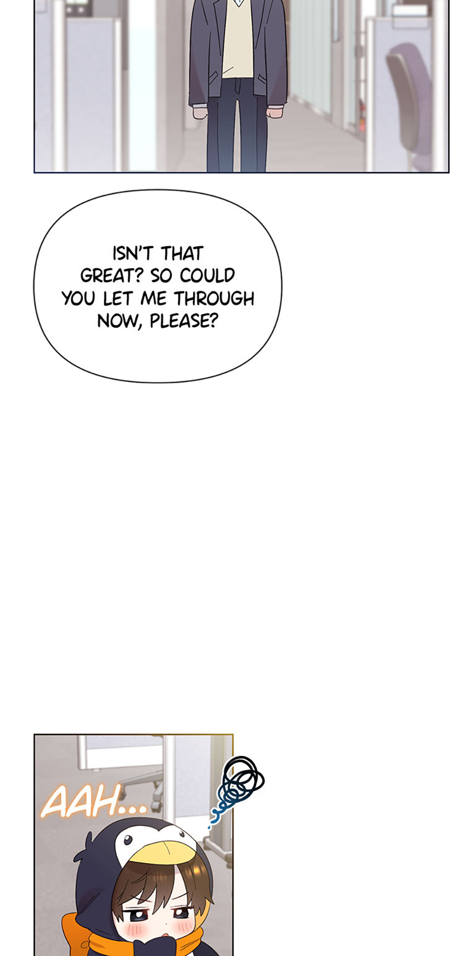My Brother and His Gift Chapter 8 - Page 16
